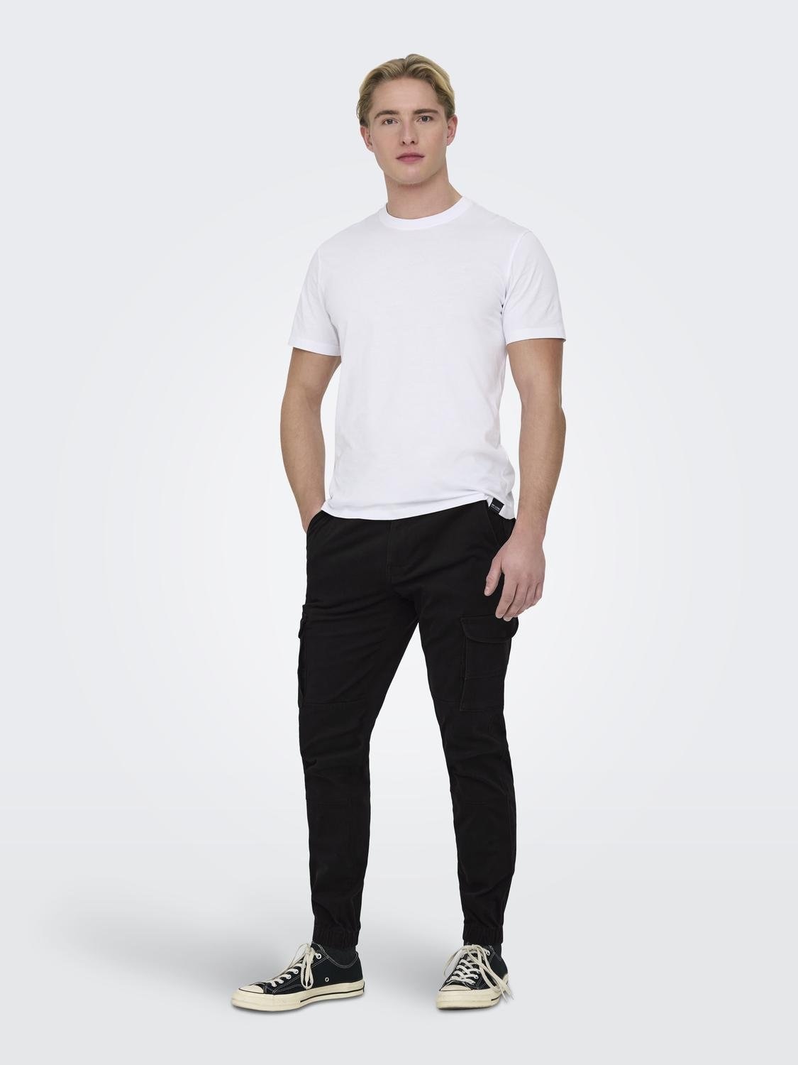 ONLY & SONS Slim-fit-Jeans »ONSLOOM SLIM LBD 8263 AZG DNM NOOS«