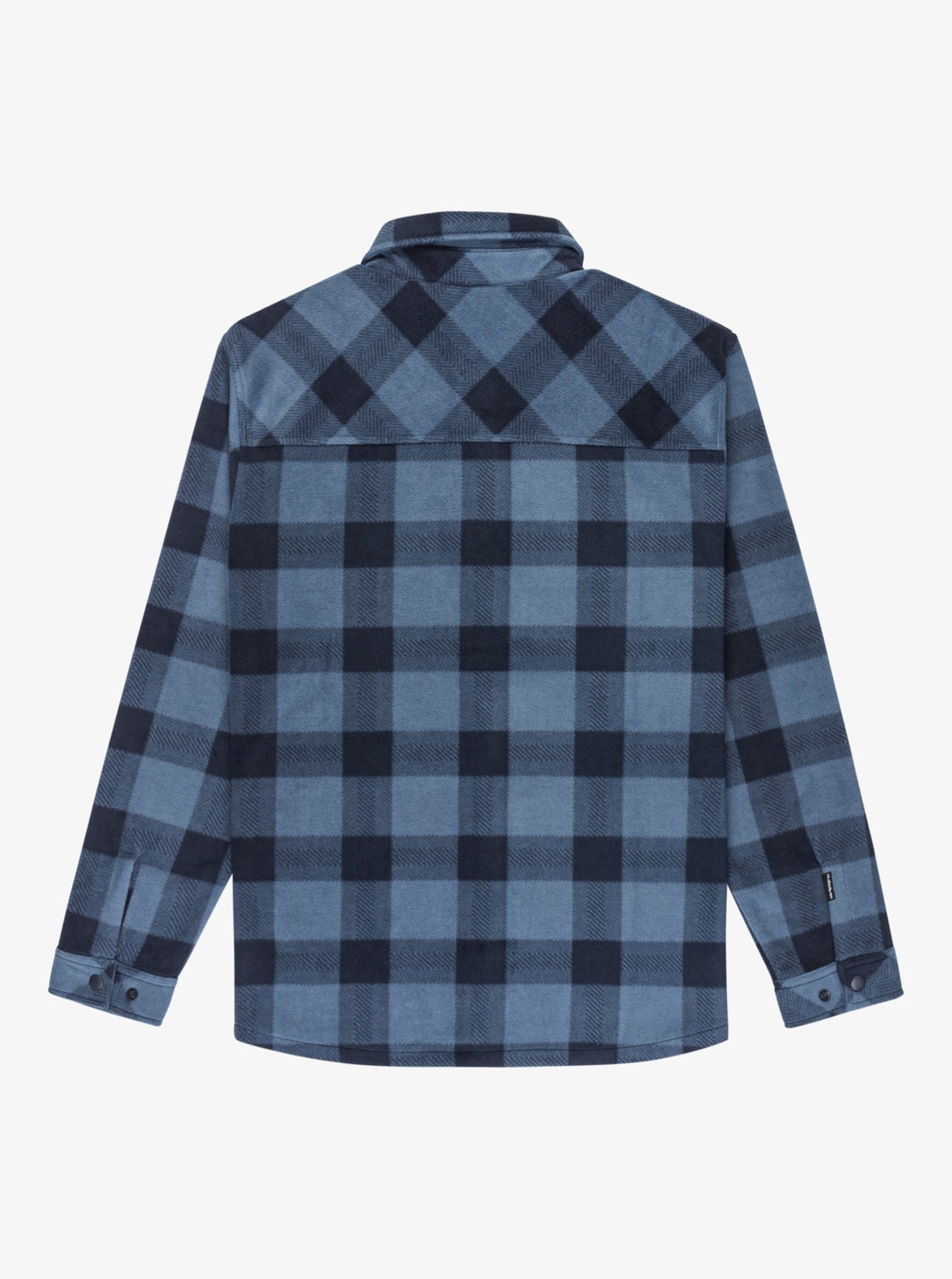 Quiksilver Flanellhemd »BERING STRAIT CHECK SHIRT«