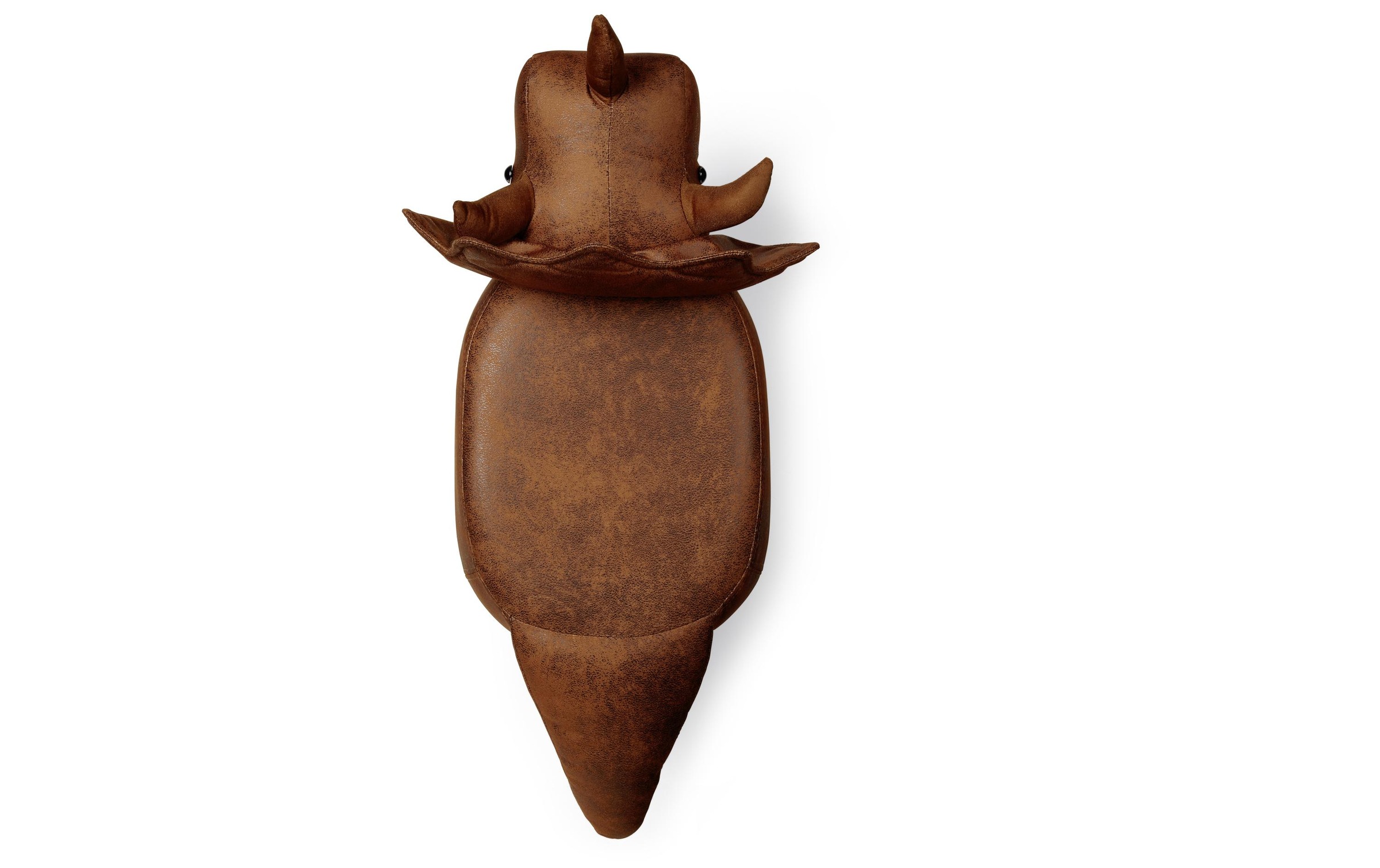 Hocker »zoosy Dino Bolle Braun«