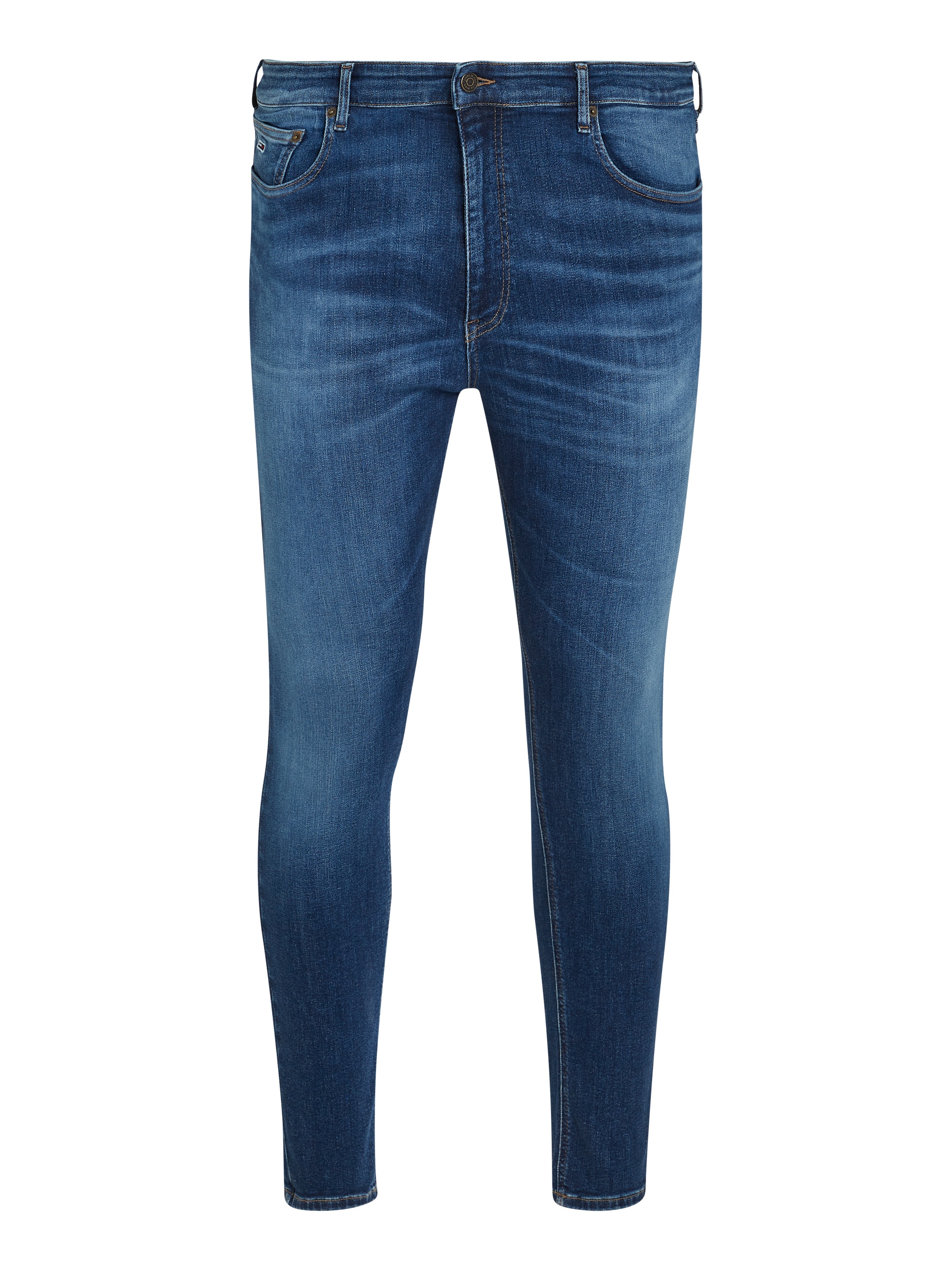 Tommy Jeans Plus Skinny-fit-Jeans »SKINNY PLUS CH1251«, Grosse Grössen