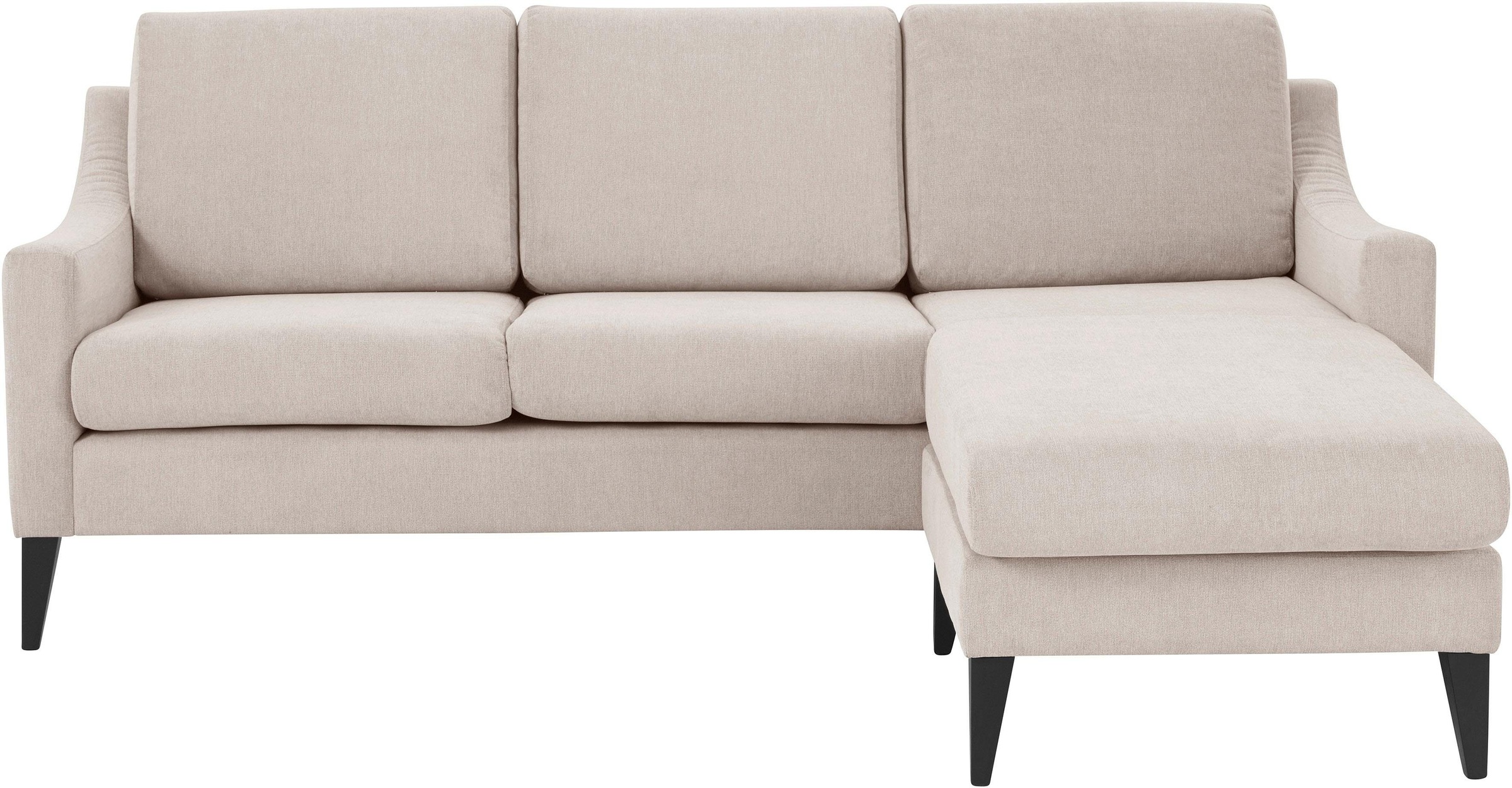 Image of Home affaire Ecksofa »Flet«, Recamiere beidseitig montierbar bei Ackermann Versand Schweiz