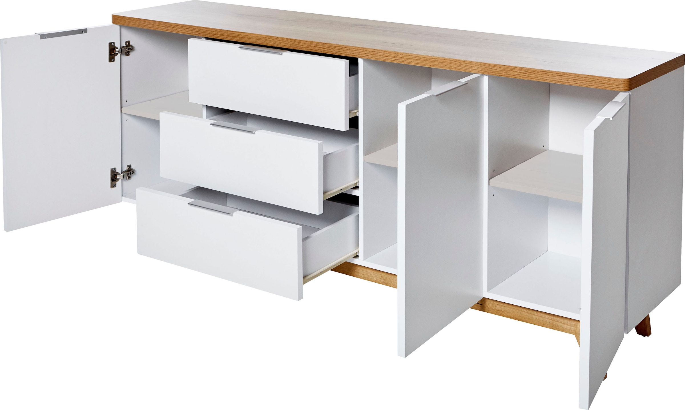 Jahnke Sideboard »LIBRE« Breite ca. 180