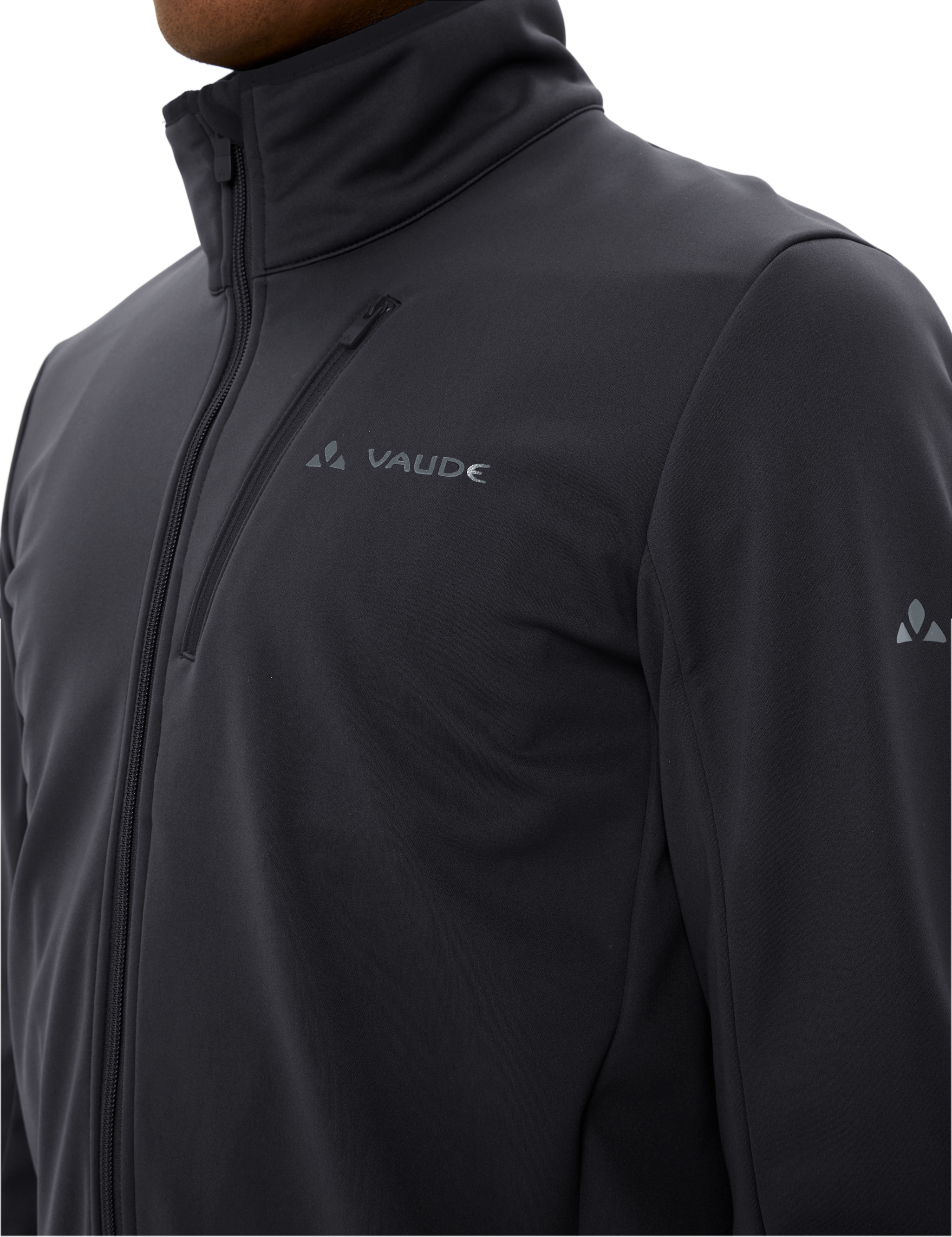 VAUDE Veste softshell »MEN'S MATERA SOFTSHELL JACKET II« 1 cuis tlg.