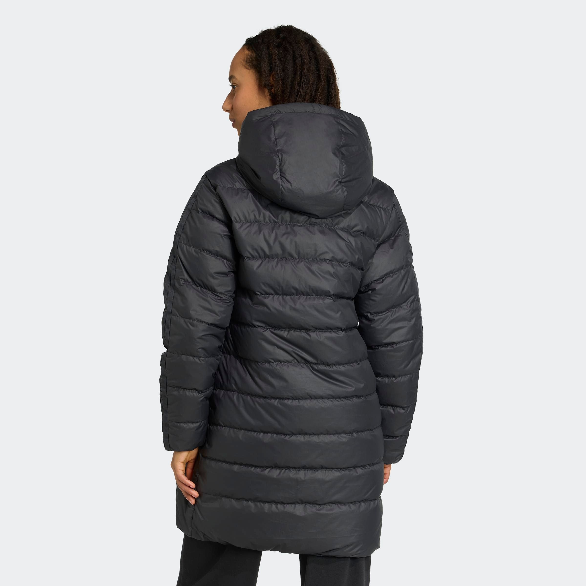 adidas Sportswear Doudoune »W ESS 3S L D HP« Winterjacke Damen