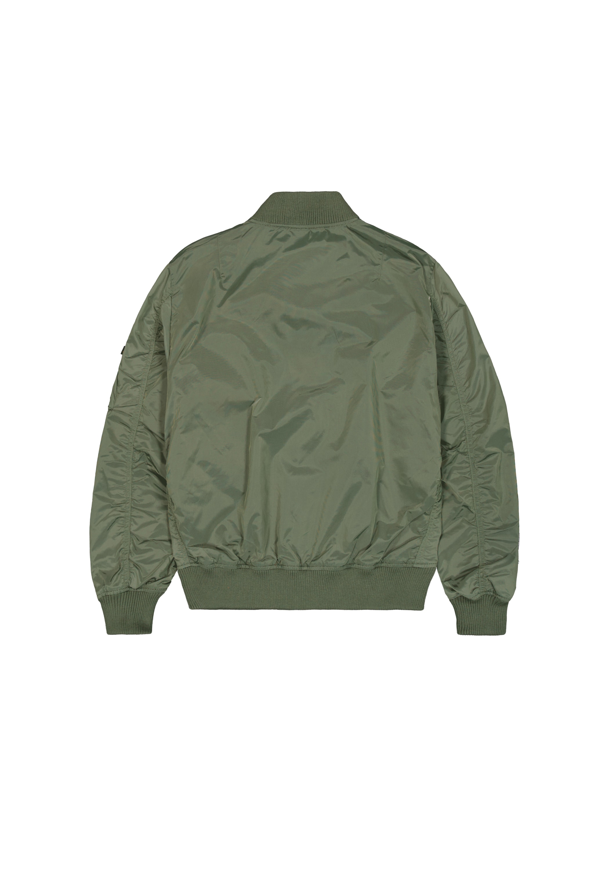 Alpha Industries Bomberjacke »MA-1 TT Flying Tigers Light«