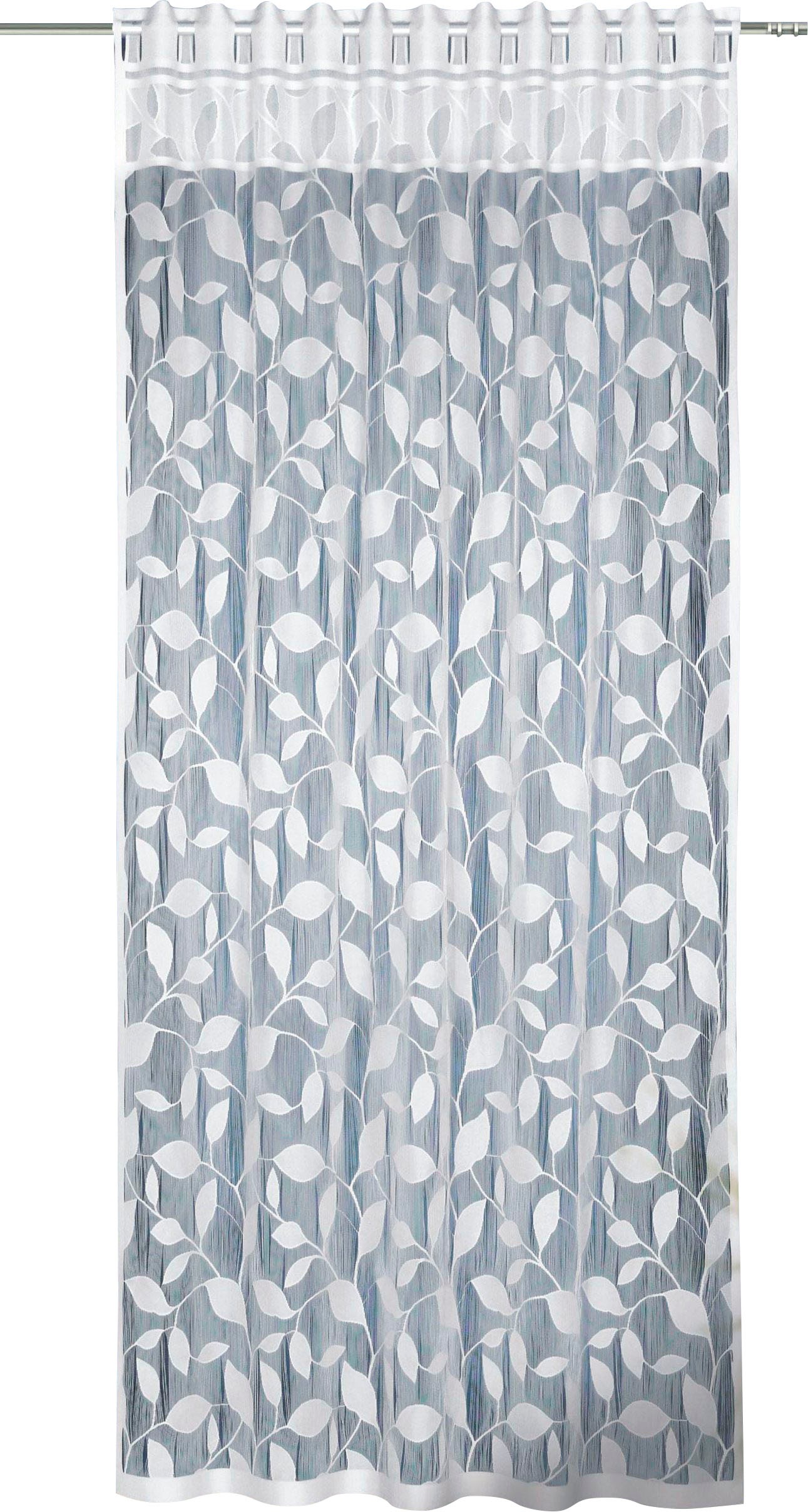 Image of WILLKOMMEN ZUHAUSE by ALBANI GROUP Fadenvorhang »Kiel«, (1 St.), HxB: 235x140, Fadenstore bei Ackermann Versand Schweiz