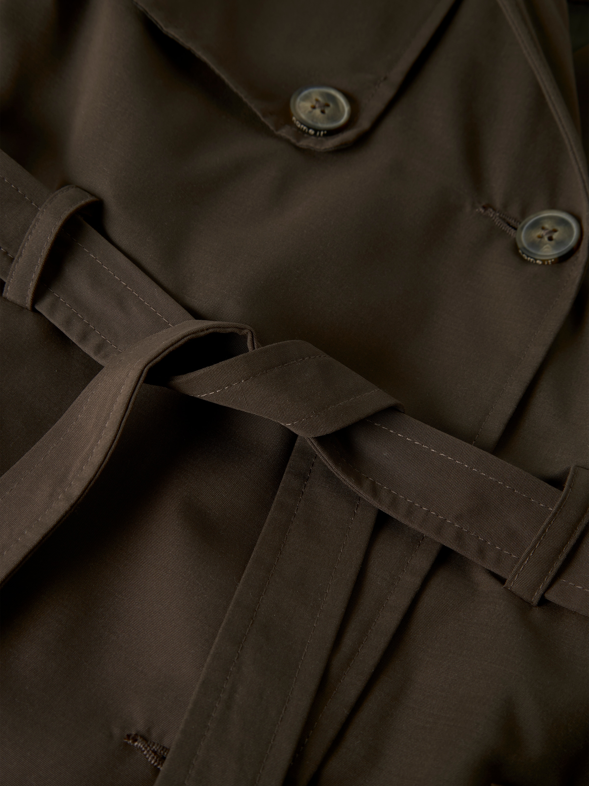 Name It Trench-coat »NKFMADELIN TRENCH COAT NOOS«