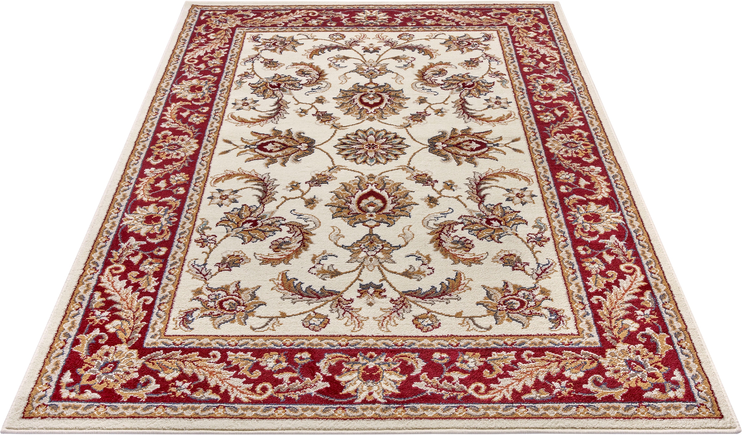 HANSE Home Teppich »Reni«, rechteckig, 8 mm Höhe, Läufer, Orientalisch, Kurzflor, Wohnzimmer, Schlafzimmer, Esszimmer