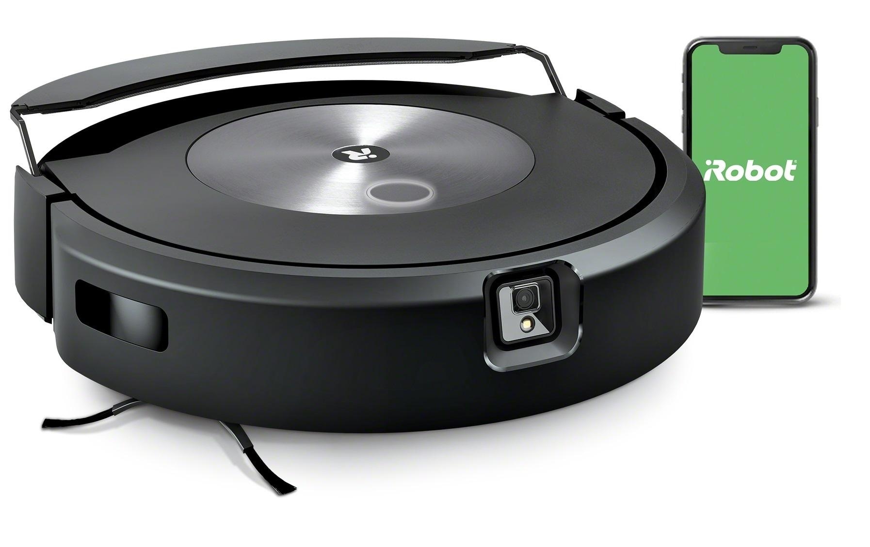 iRobot Nass-Trocken-Saugroboter »Roomba Combo j7«