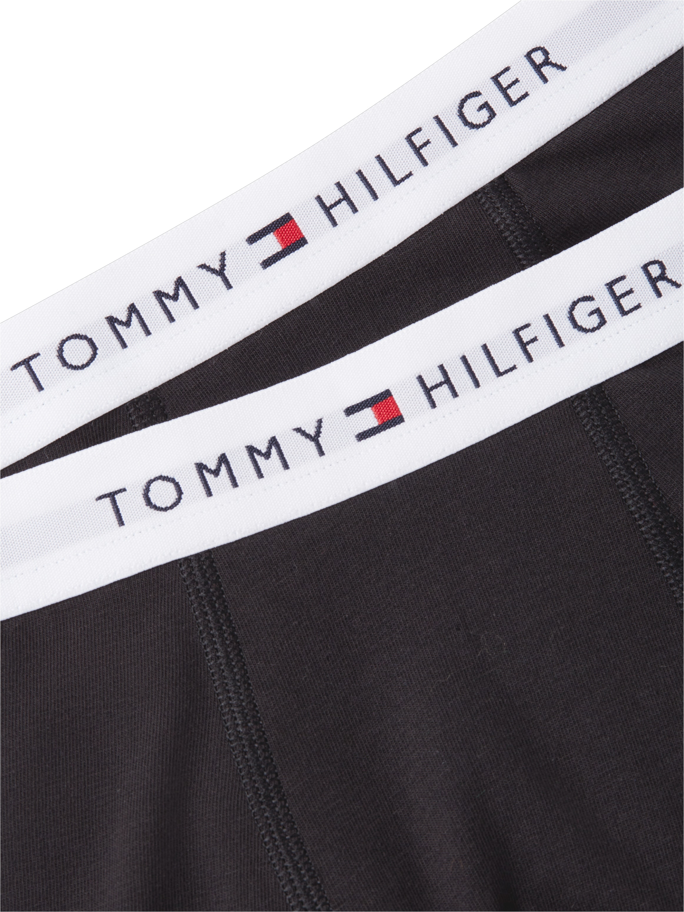 Tommy Hilfiger Underwear Boxers »2PK BOXER BRIEF« elastischer Bund, weiches Material