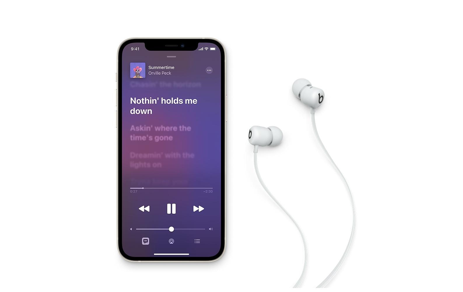 Beats by Dr. Dre In-Ear-Kopfhörer »Beats Flex Wireless Earphones«