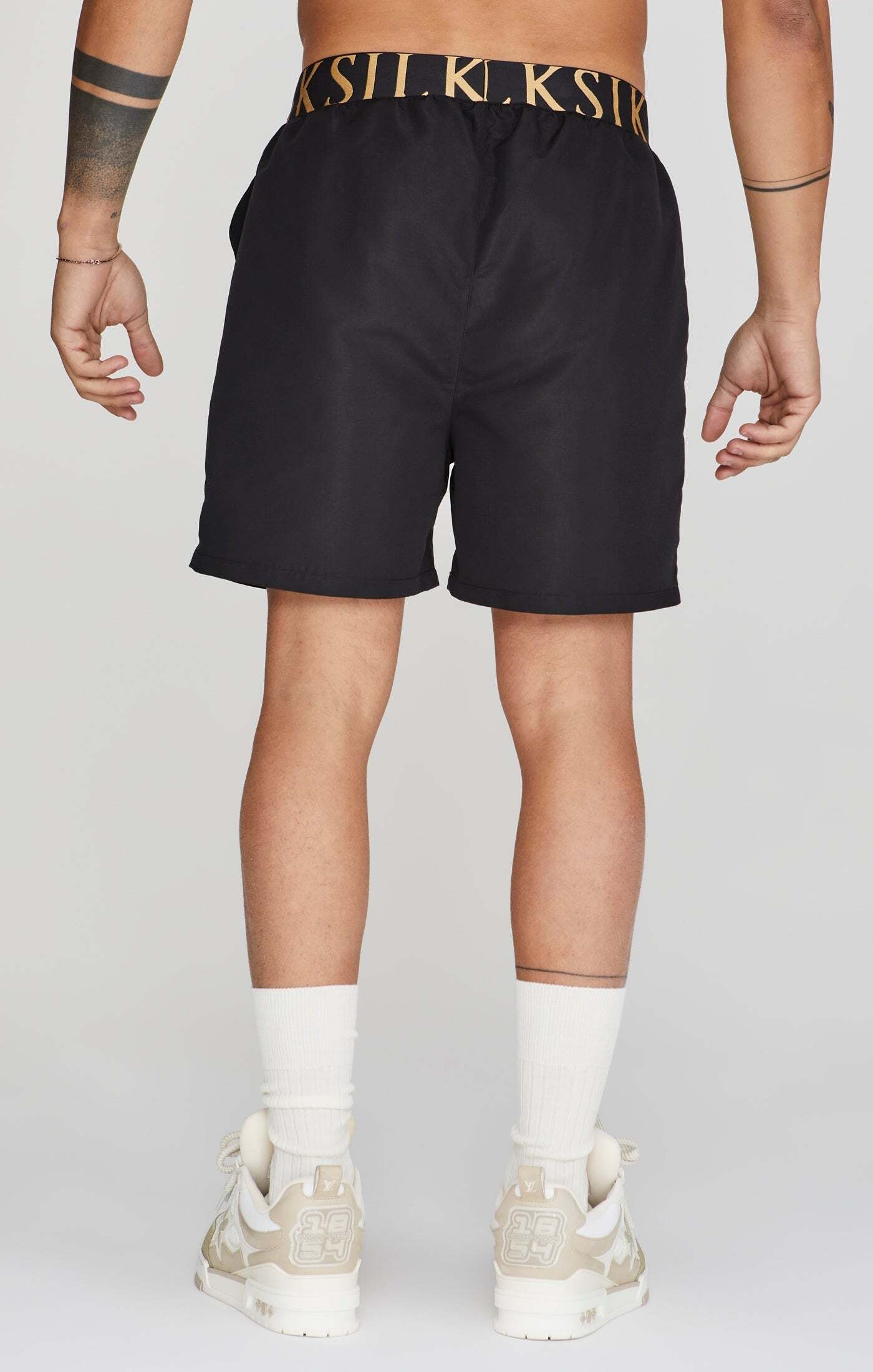 Siksilk Badehose »Siksilk Badehose Swim Shorts«
