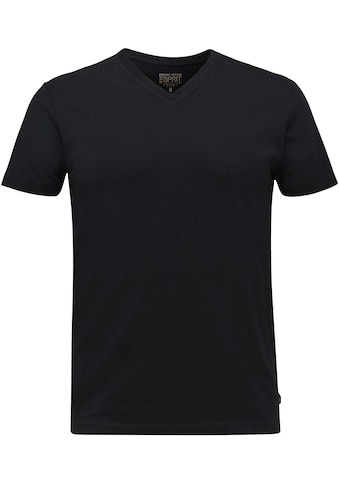 Esprit T-Shirt, mit V-Ausschnitt kaufen