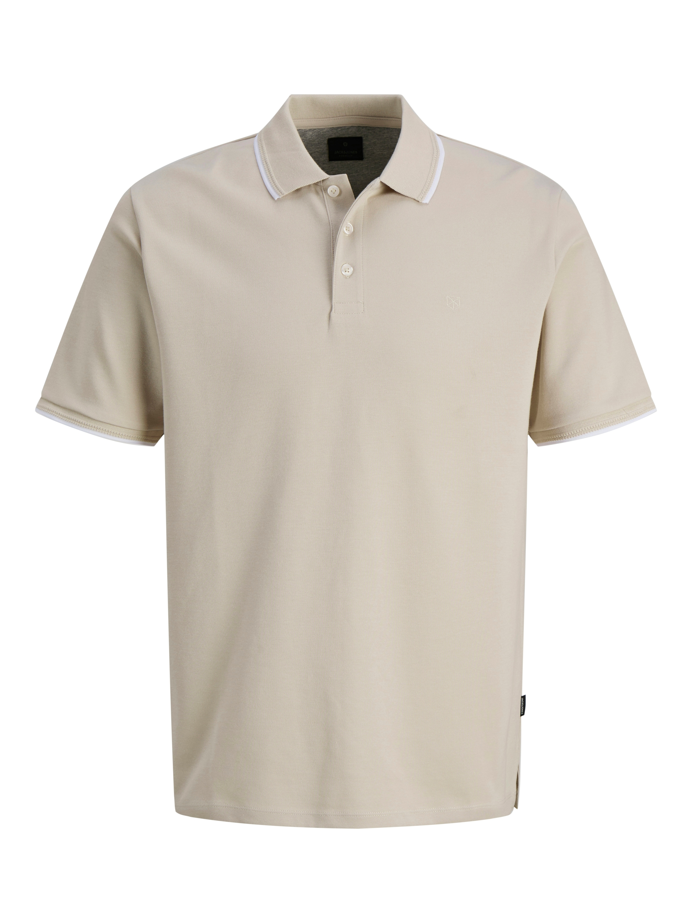 Image of Jack & Jones Poloshirt "JPRBLAETHAN DETAIL SS POLO SN"