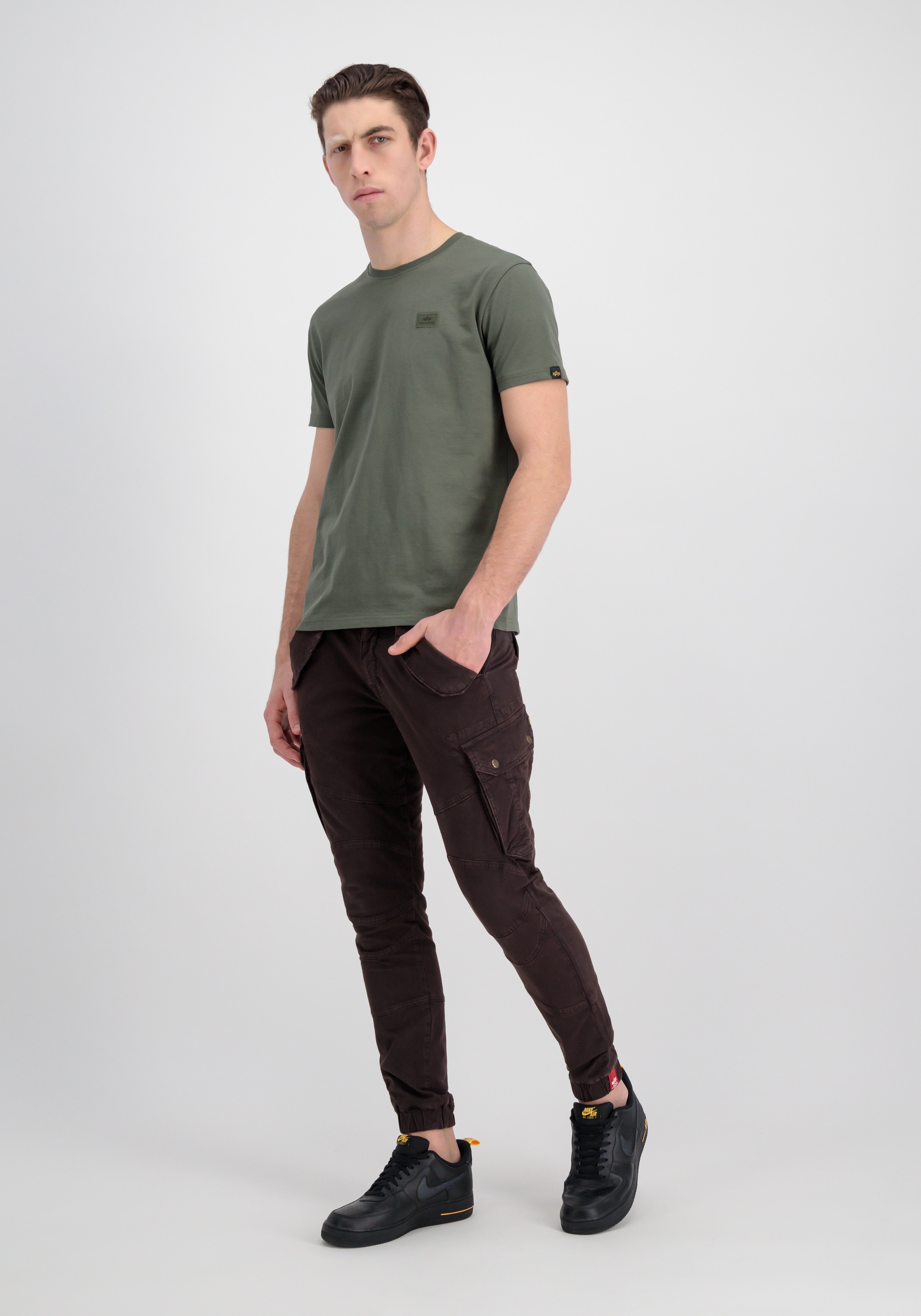 Alpha Industries Cargohose »Alpha Industries Men - Pants Combat Pant Light Weight«