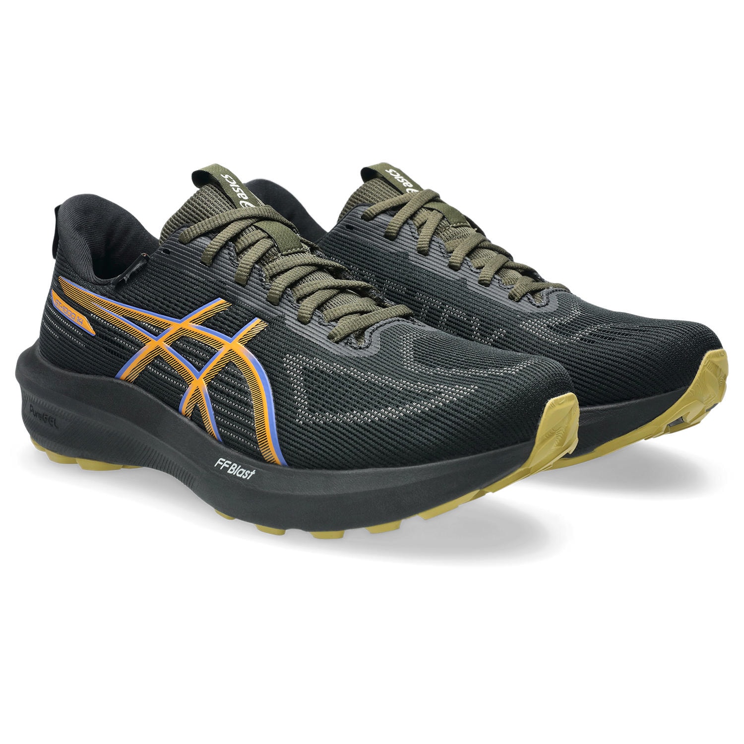 Image of Asics Laufschuh "GT-1000 14 GORE-TEX" für mehr Stabilität, wasserdicht