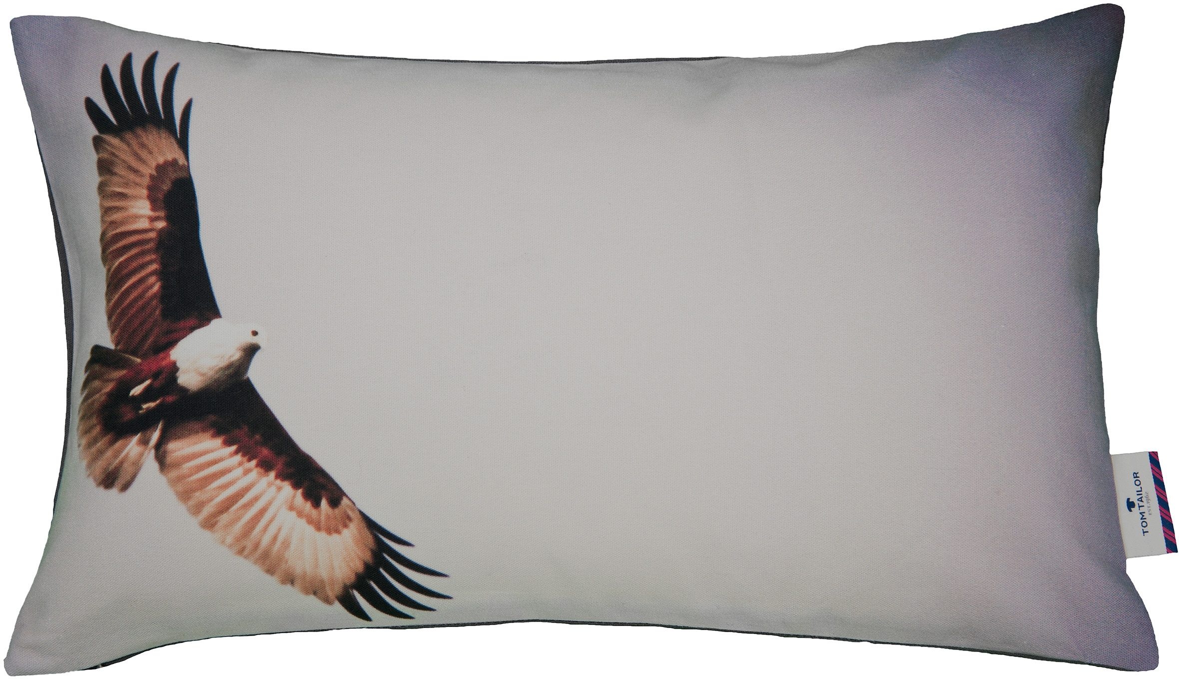 Image of TOM TAILOR Dekokissen »Flying Eagle«, (1 St.) bei Ackermann Versand Schweiz