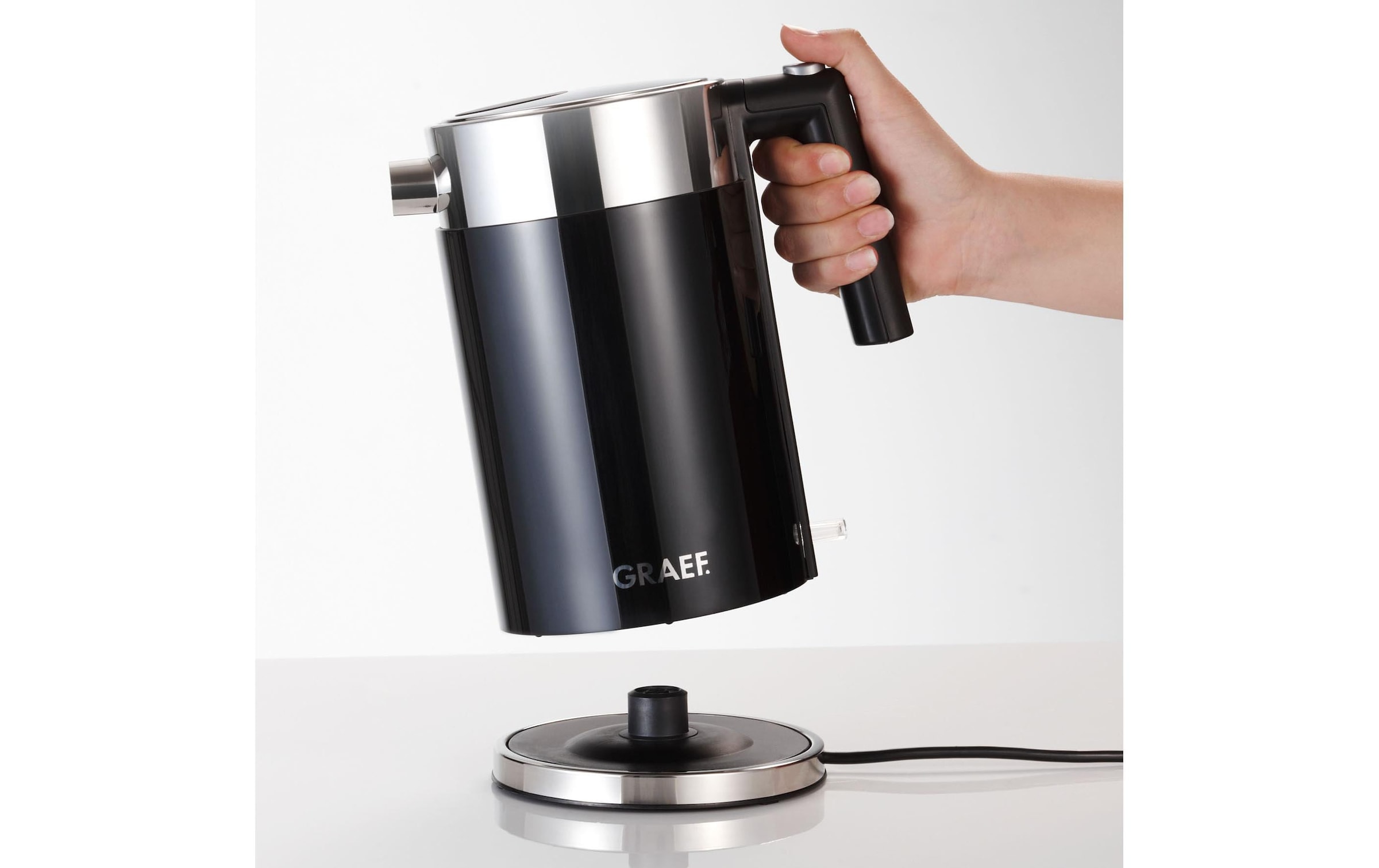 Graef Chauffe-eau »WK 62« 1,5 l 2015 W
