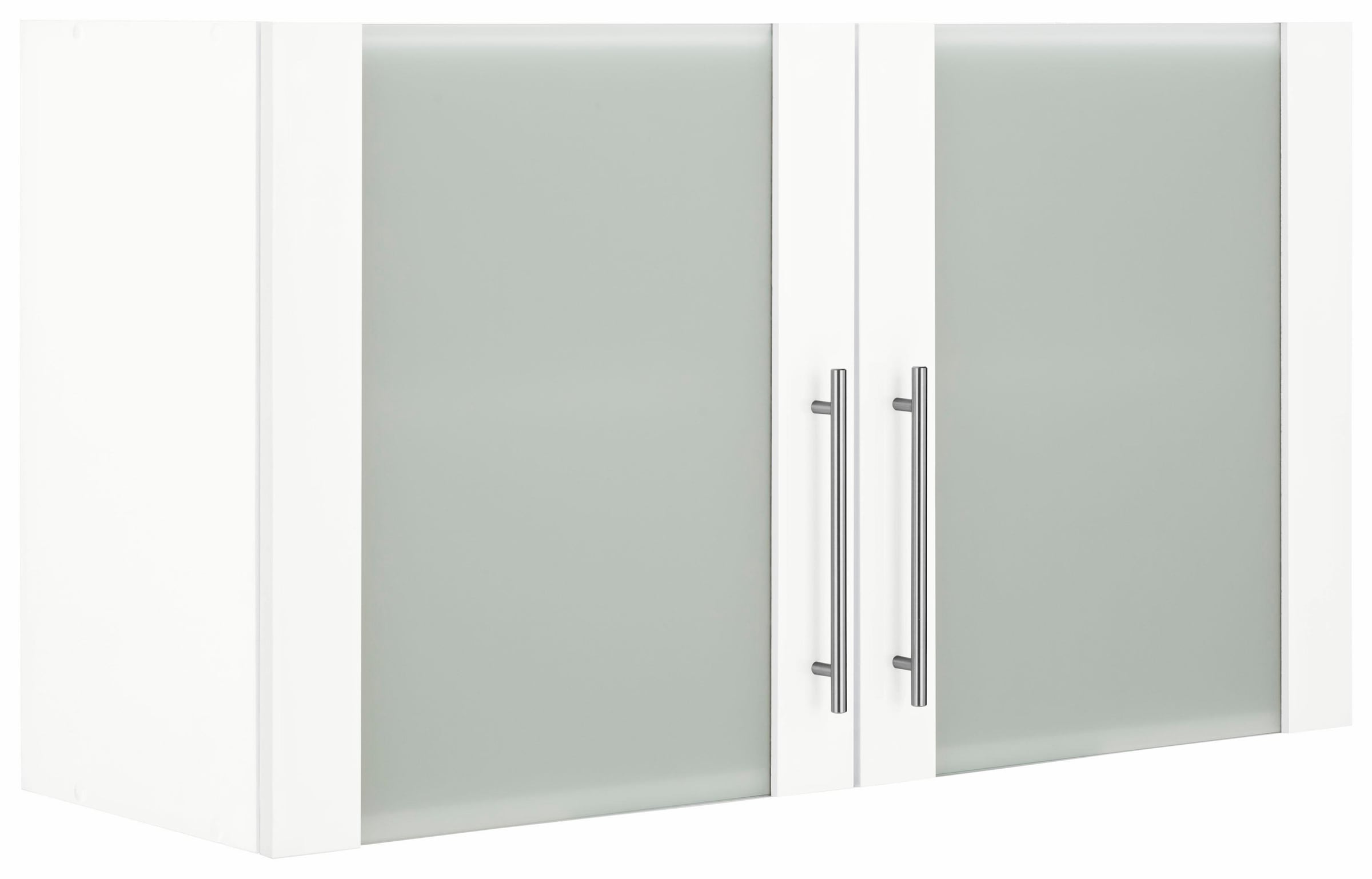 Image of wiho Küchen Glashängeschrank »Ela«, Breite 100 cm bei Ackermann Versand Schweiz