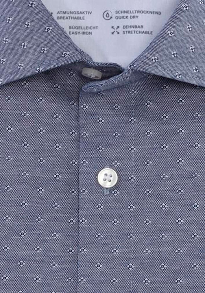 OLYMP Chemise à manches longues »Level Five 24/Seven body fit«