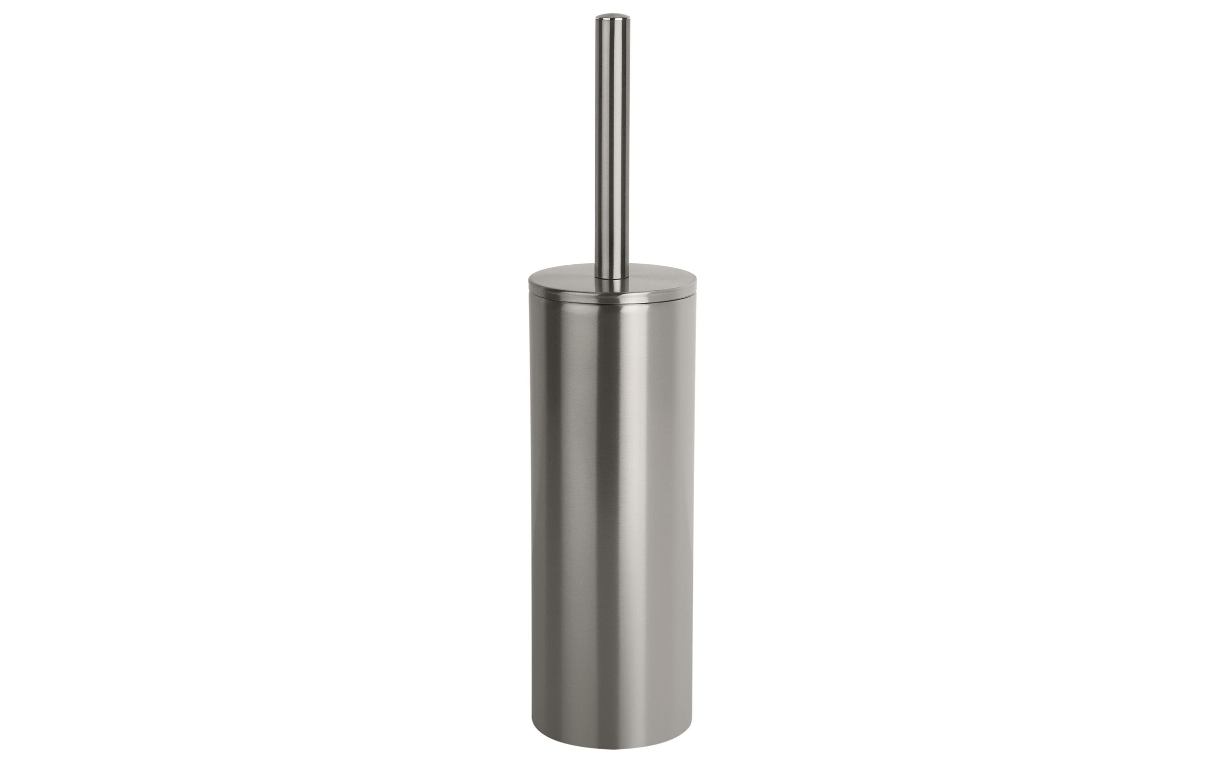 Image of spirella WC-Reinigungsbürste "NYO-STEEL 40cm" aus Metall