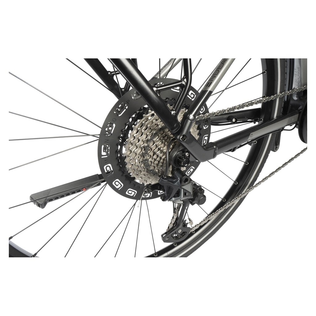 Kalkhoff E-Bike »Endeavour H«, Mittelmotor 250 W, Montagezustand 90% - nähere Informationen siehe Beschreibung