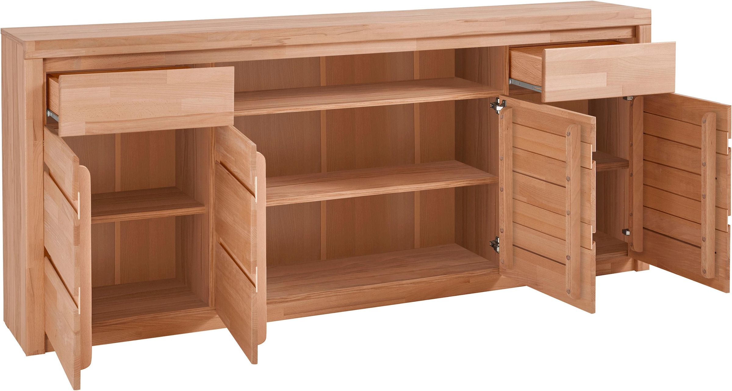 GOODproduct Commode »Silkeborg« Breite 200 cm