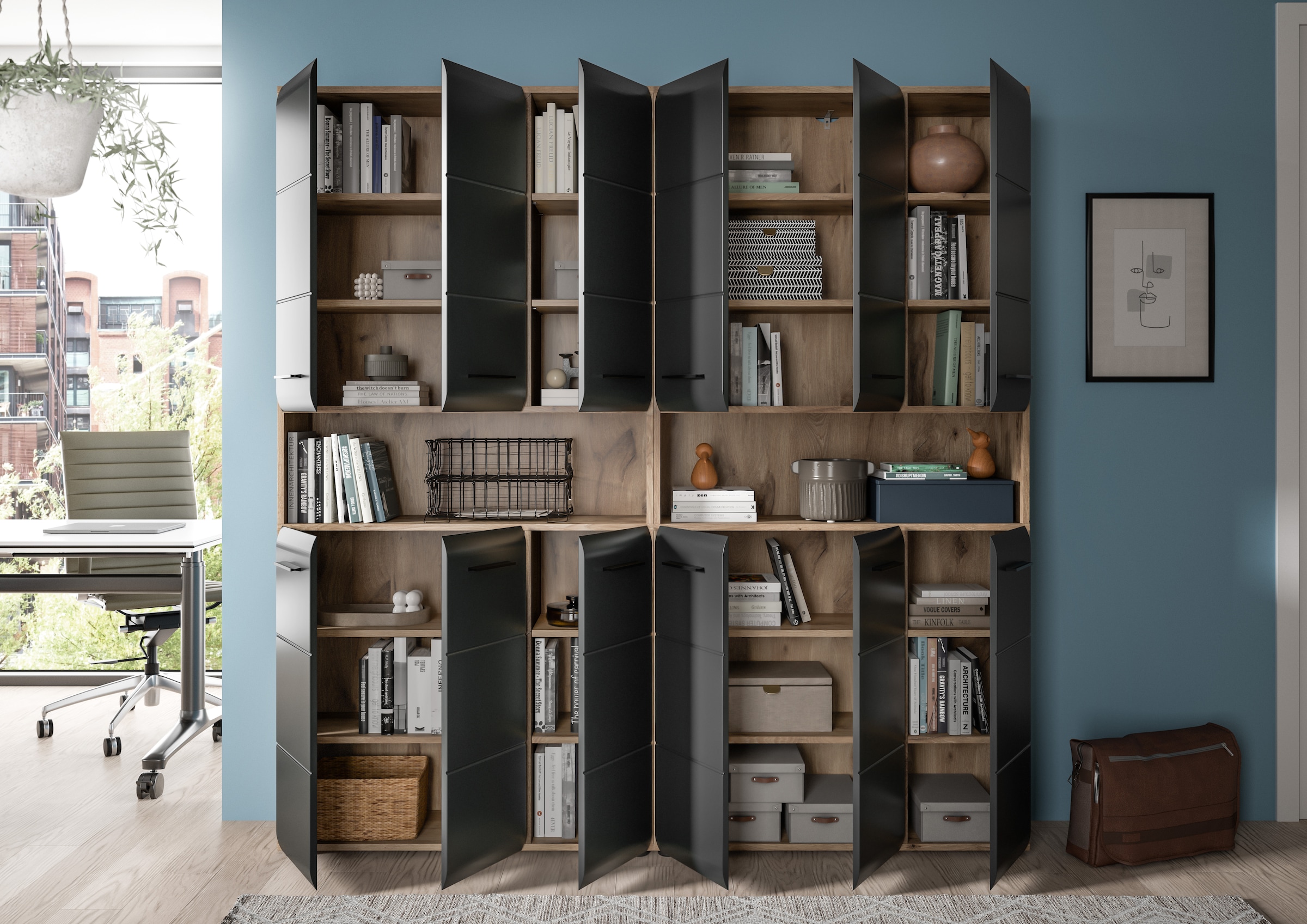 INOSIGN Ensemble de salle de bains Set, 2 cuis tlg.