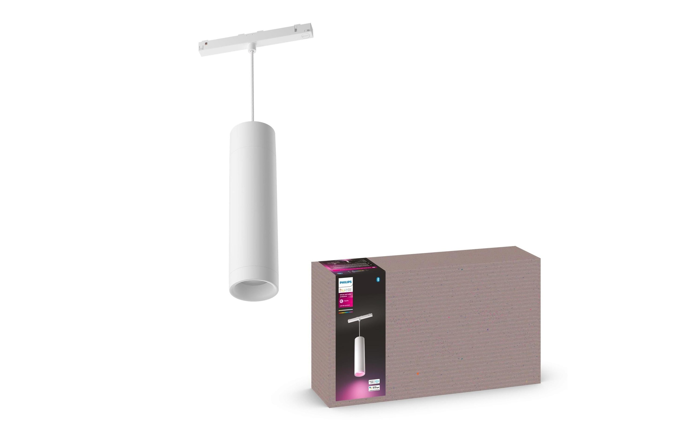 Philips Hue Pendelleuchte »LED Pendelleuchte Perif« RGB