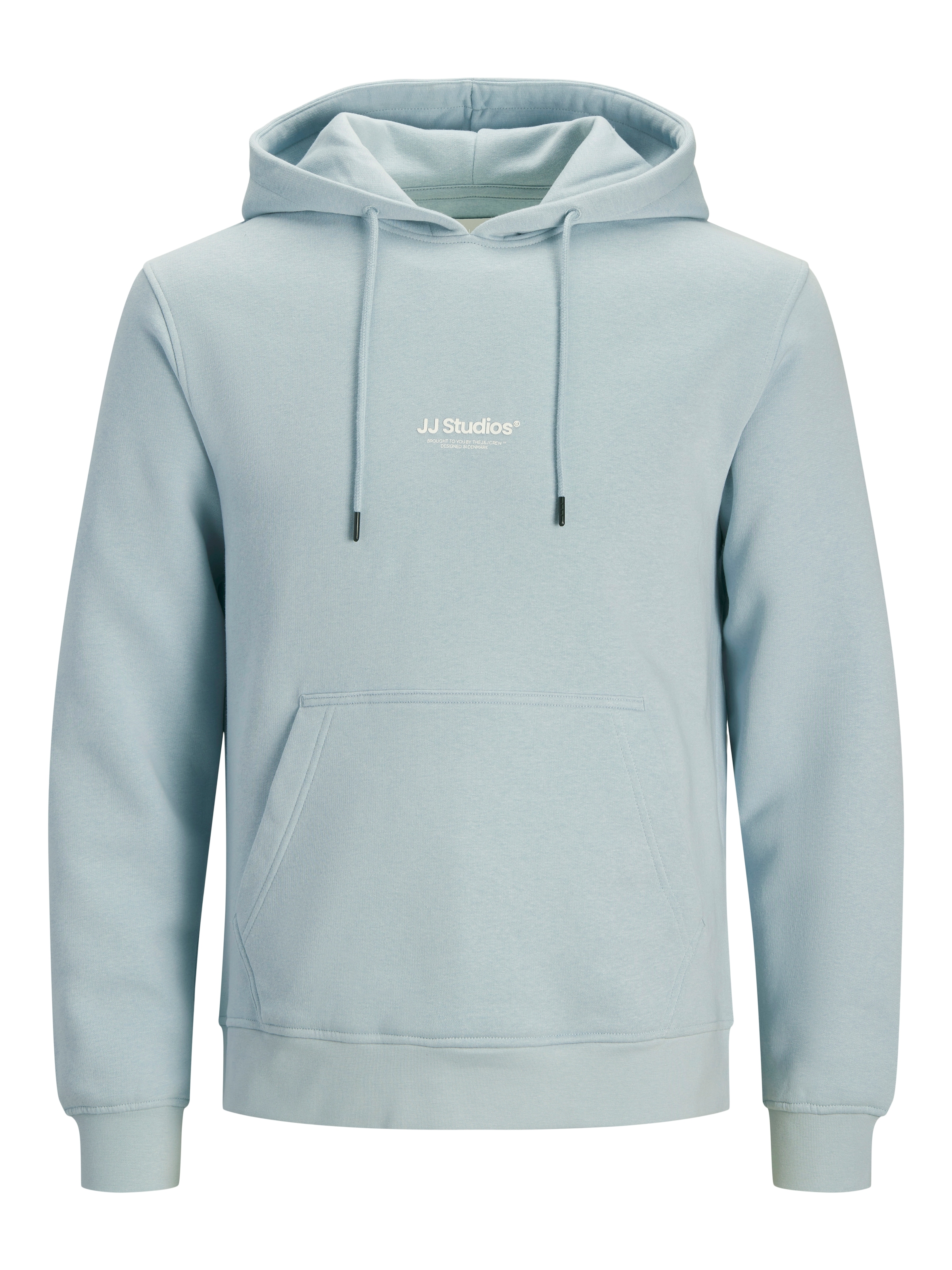 Jack & Jones PlusSize Sweat à capuche »JJESOHO SWEAT HOOD NOOS PLS«, mit Logobranding
