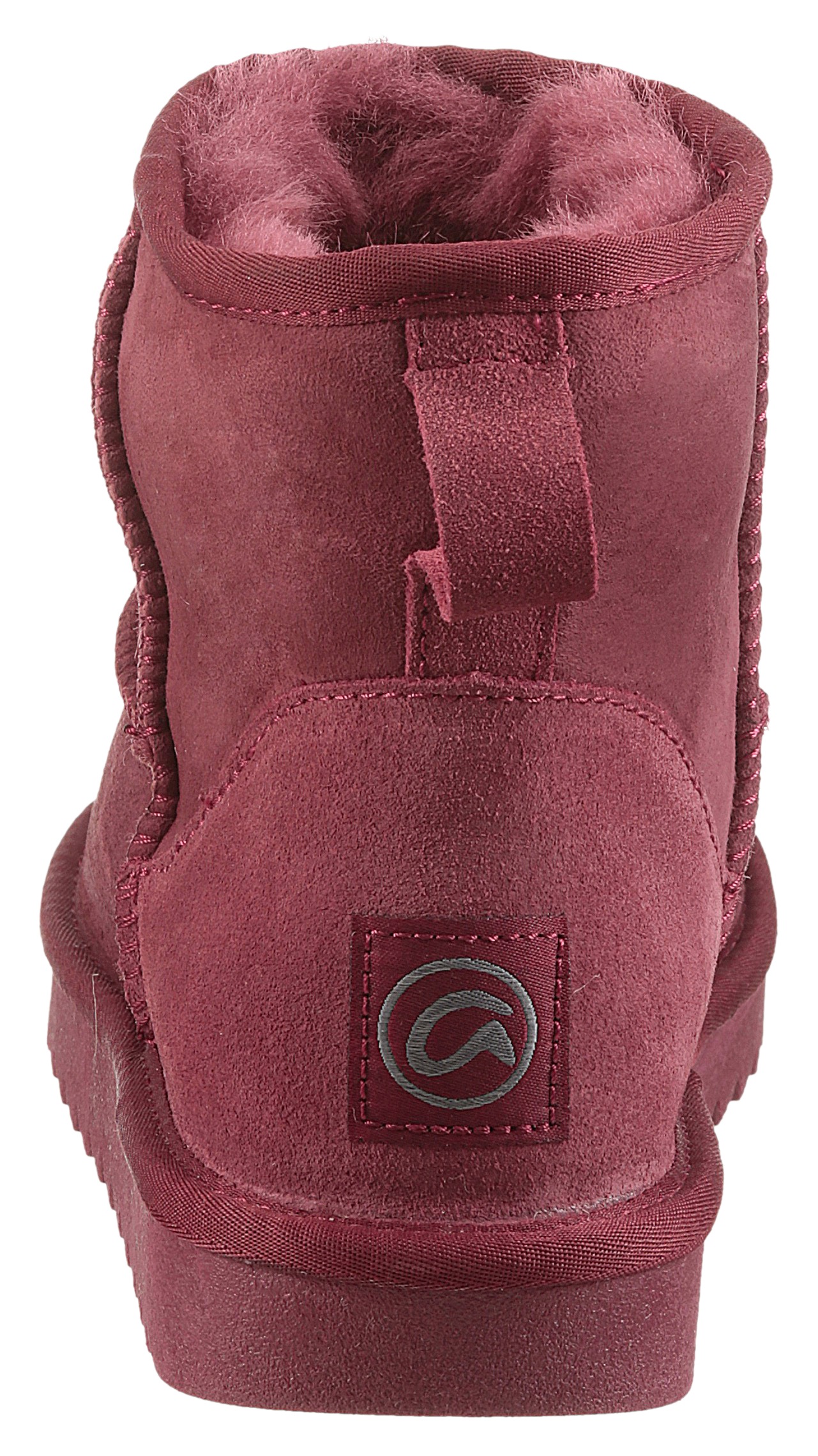 Ara Bottines à enfiler »Alaska Classic Short«  bottes d'hiver faciles à enfiler en largeur confortable G (=large)