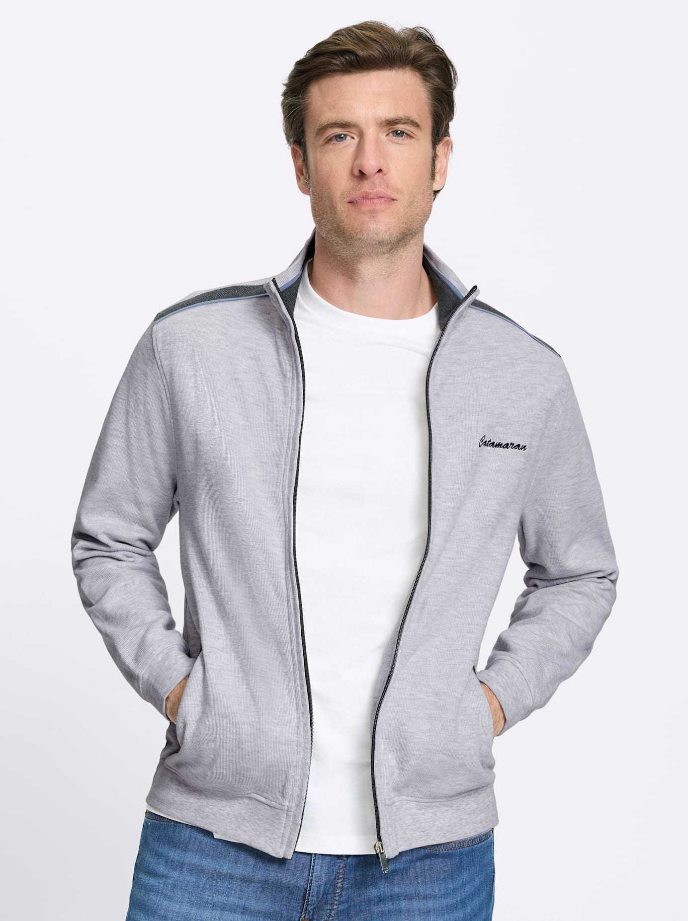 Image of Catamaran Shirtjacke "Shirtjacke" 1