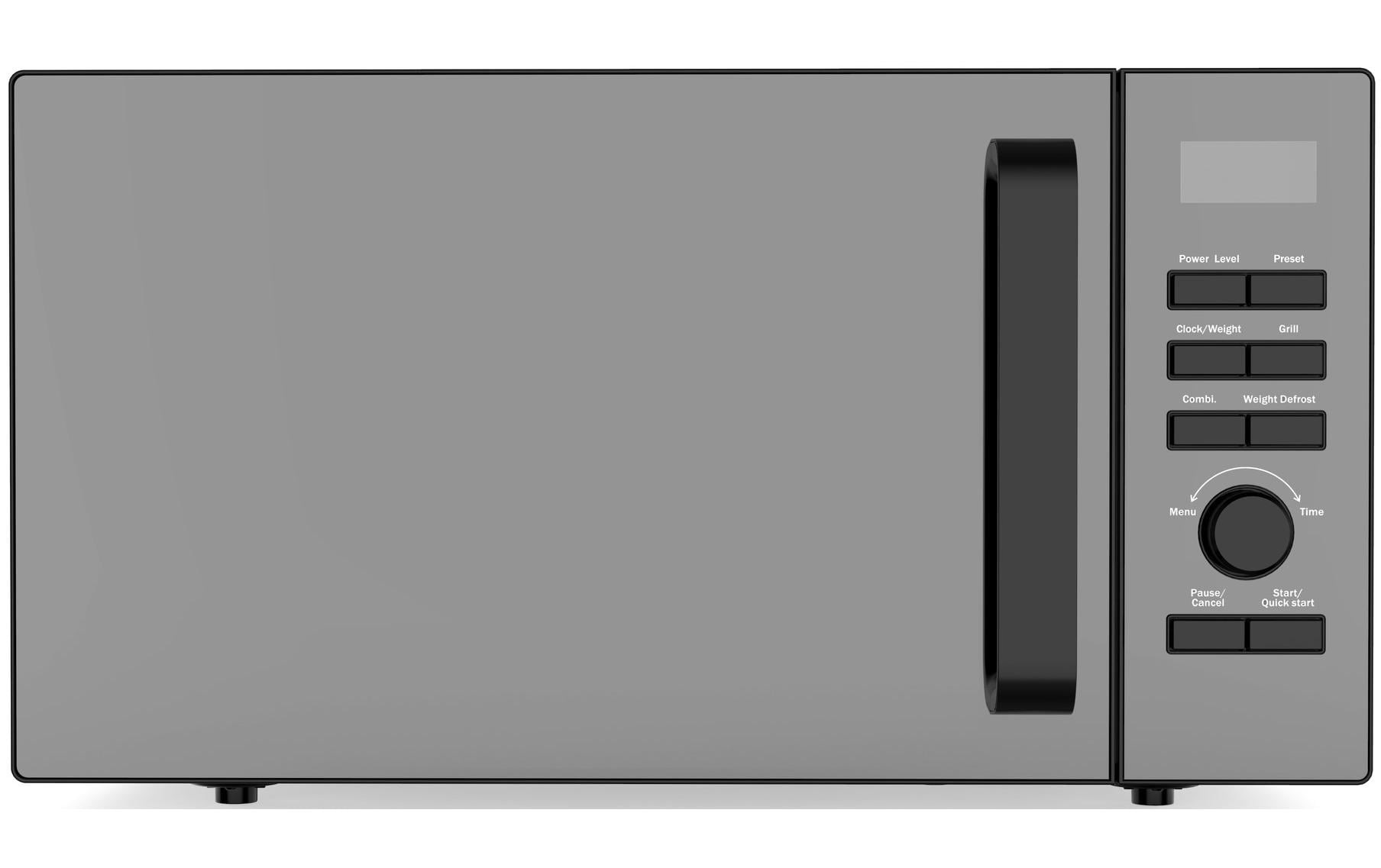 Rotel Mikrowelle »Rotel MW 1542CH mit Grill«, 1050 W
