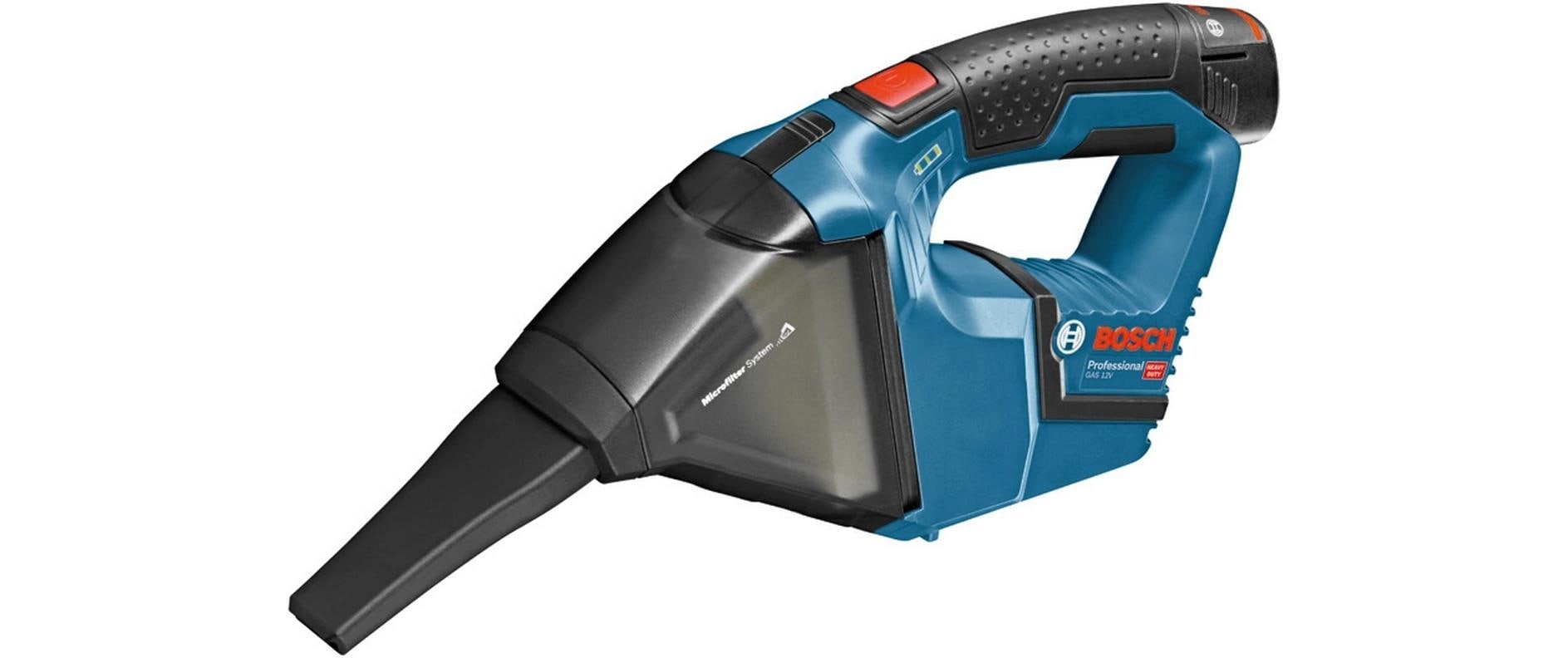 Image of Bosch Professional Akku-Handstaubsauger "GAS 12V" 12 V, ohne Akku und Ladegerät
