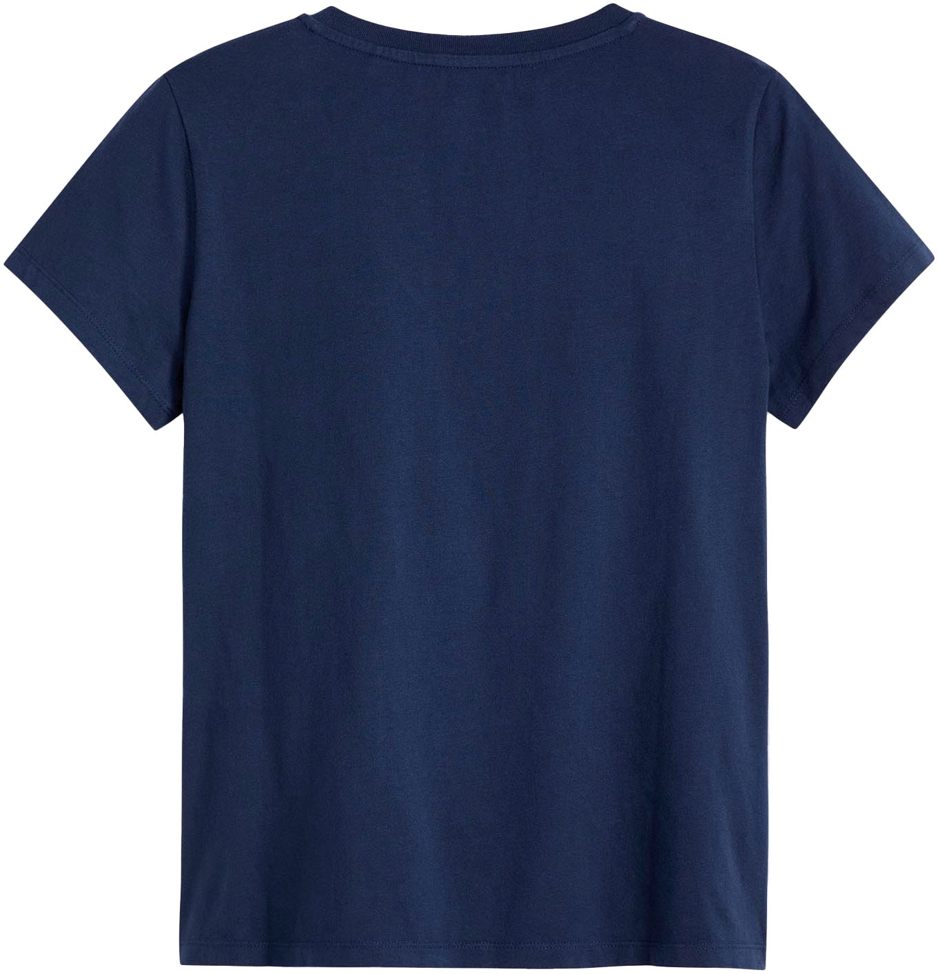 Levi's® V-Shirt »Perfect Tee«, mit kleinem Batwing- Logo
