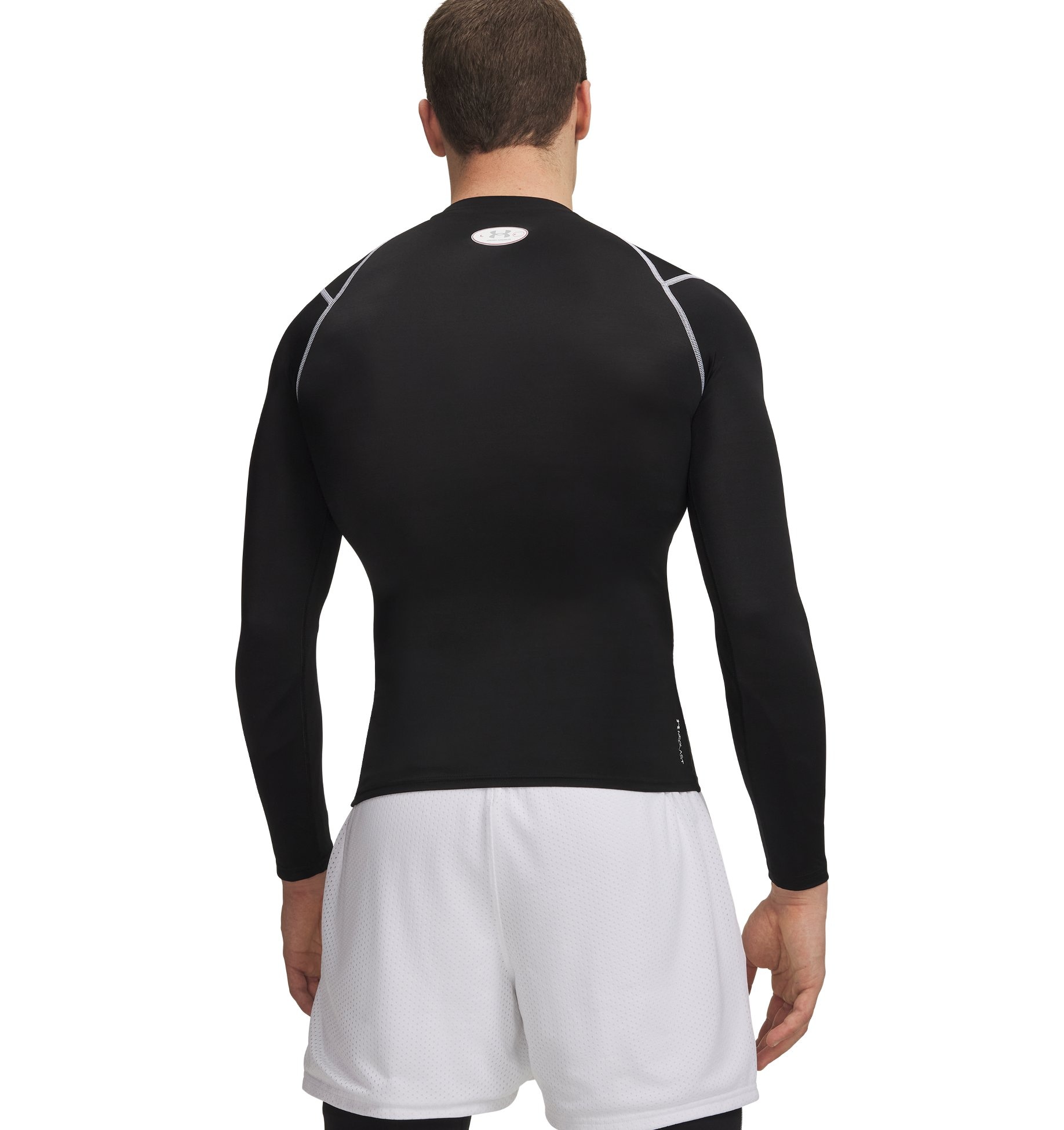 Under Armour® Trainingsshirt »UA HG ELITE COMP LS« langärmlig, für Fitness, aus HeatGear®-Material, mit 4-Wege-Stretch