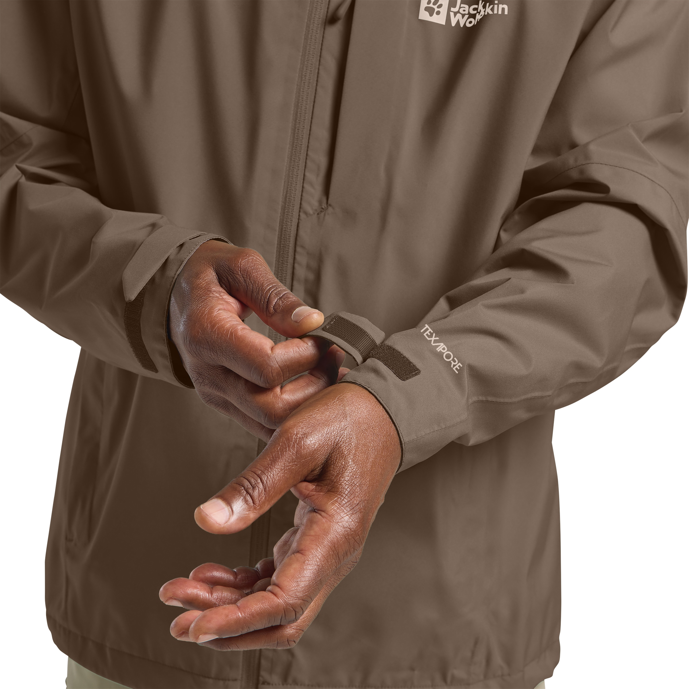 Jack Wolfskin Funktionsjacke »TEMPEST 2L JKT M«