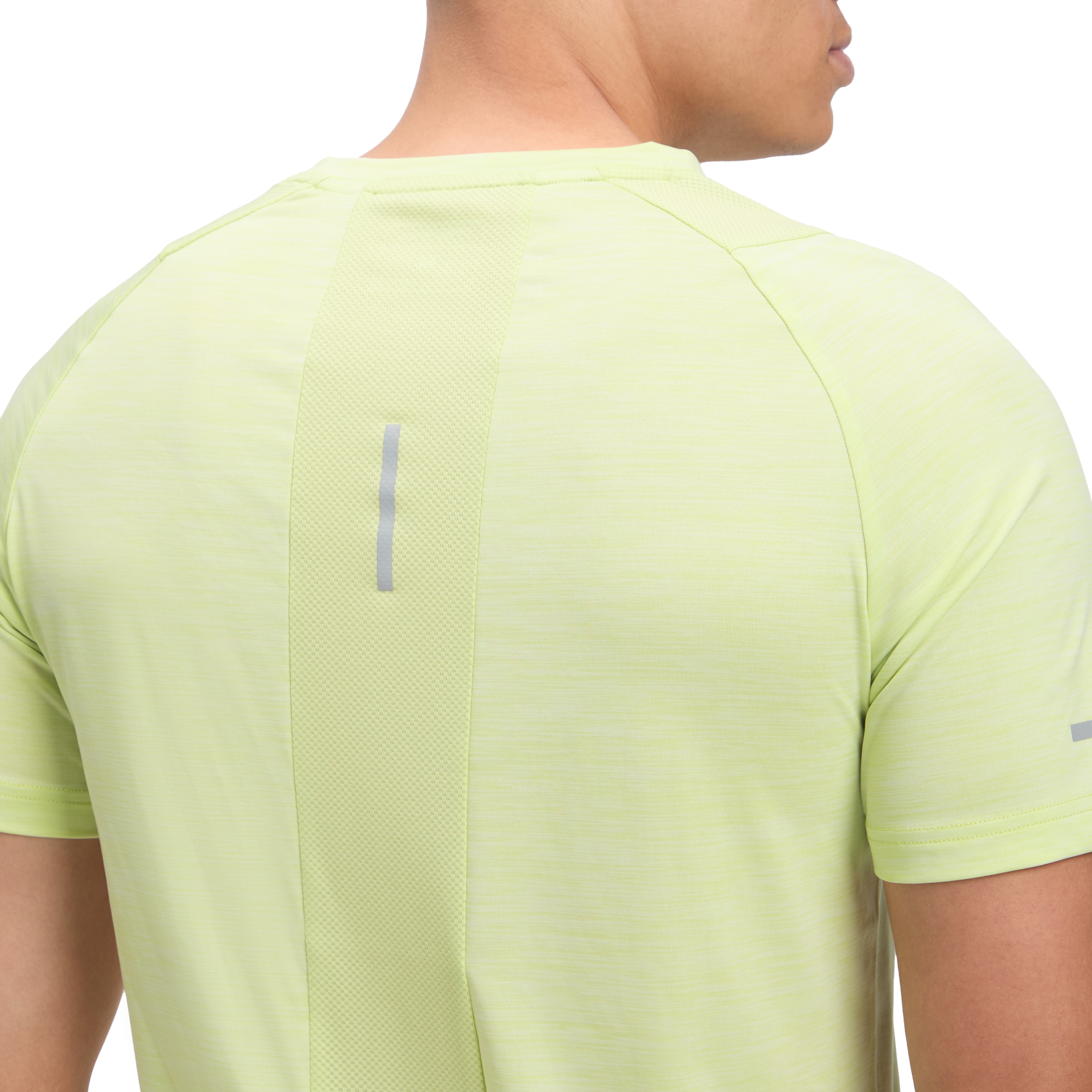 Energetics T-shirt de course »HE.-T-SHIRT AILO SHORT SLEEVE M« à manches courtes, en polyester et élasthanne