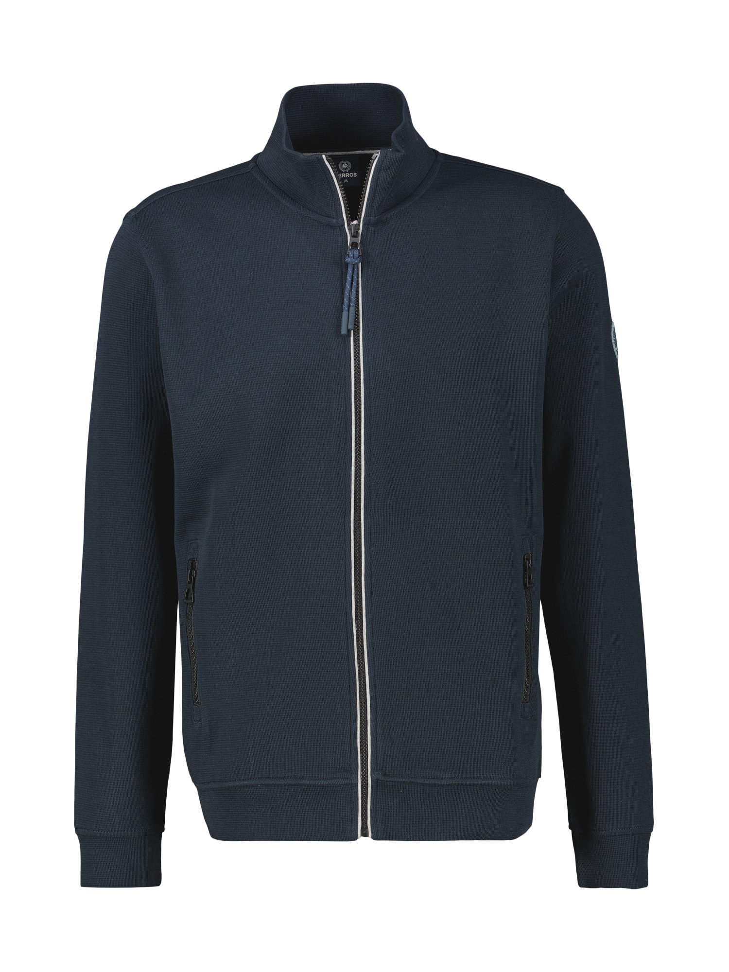 LERROS Veste sweat »Basic Sweatjacke FOR EVERY DAY«