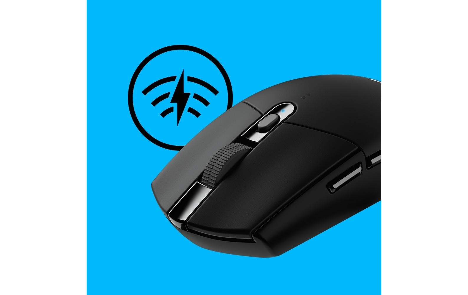 Logitech Gaming-Maus »G305 Lightspeed«, kabellos