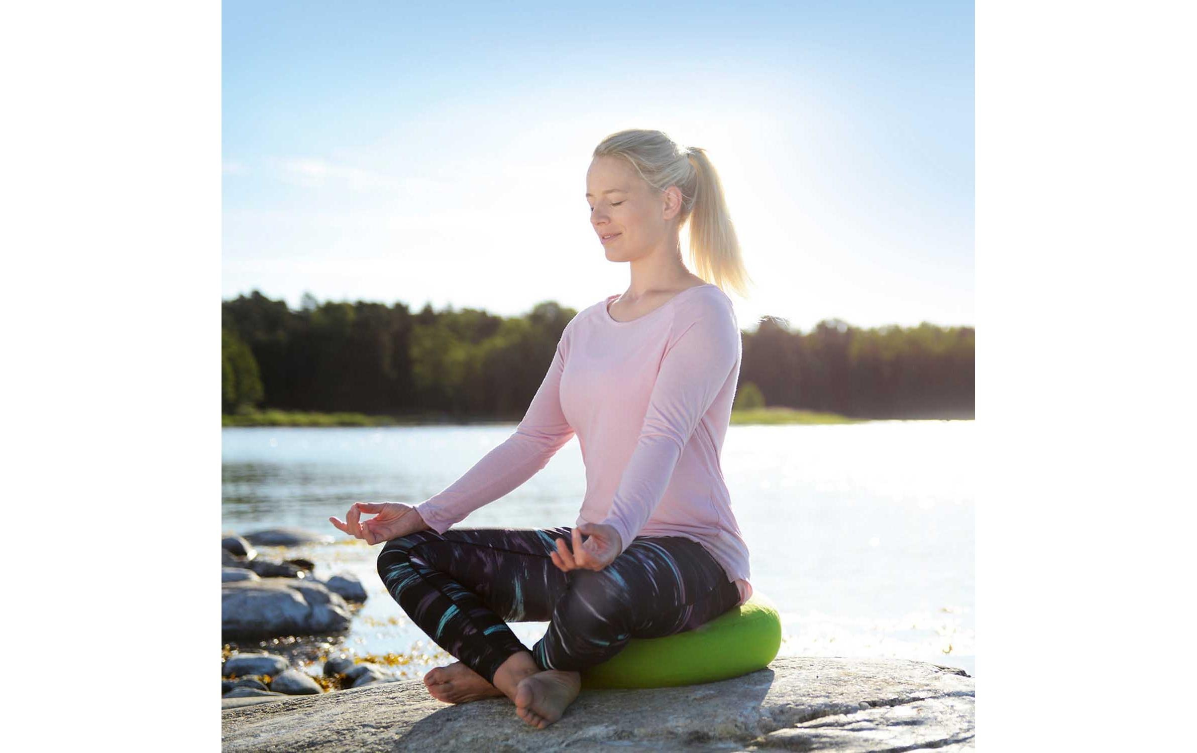 SISSEL Therapiekissen »Relax Cushion Grün«
