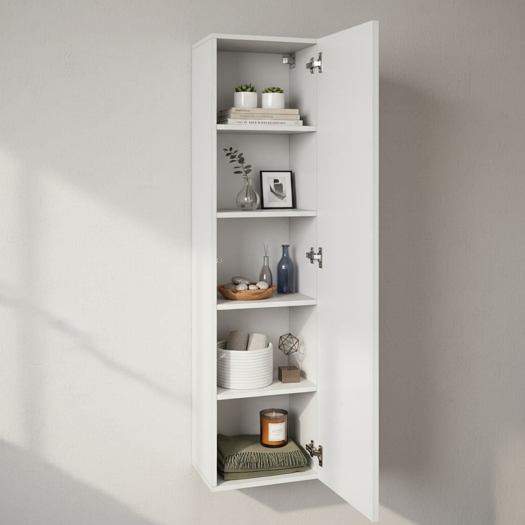 borchardt Möbel Garderoben-Set »Toledo, moderne Garderobe mit Spiegel, Schminktisch mit Regalfächern« Komplett-Set, 