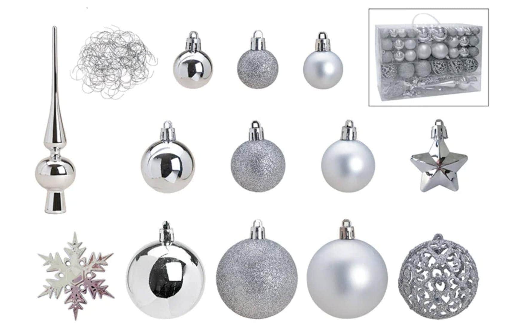   Boule de Noël »111-er Set«