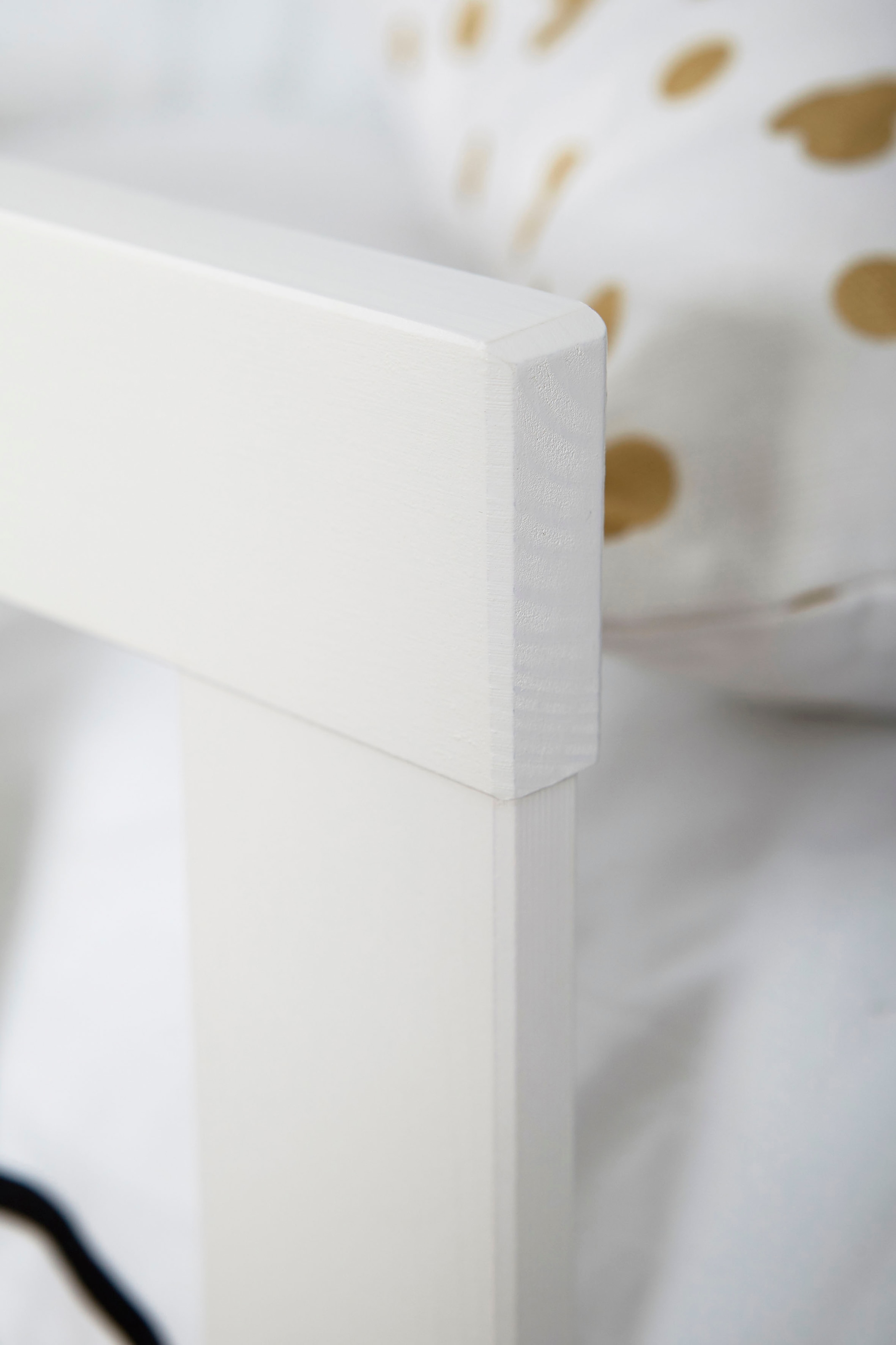Ticaa Hausbett »Traumhaus«, Hausbett, inkl. Schubkasten, Rollrost und Matratze