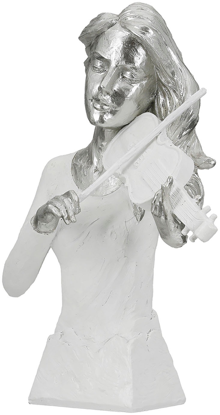 GILDE Figurine de décoration »Figur Musiker«
