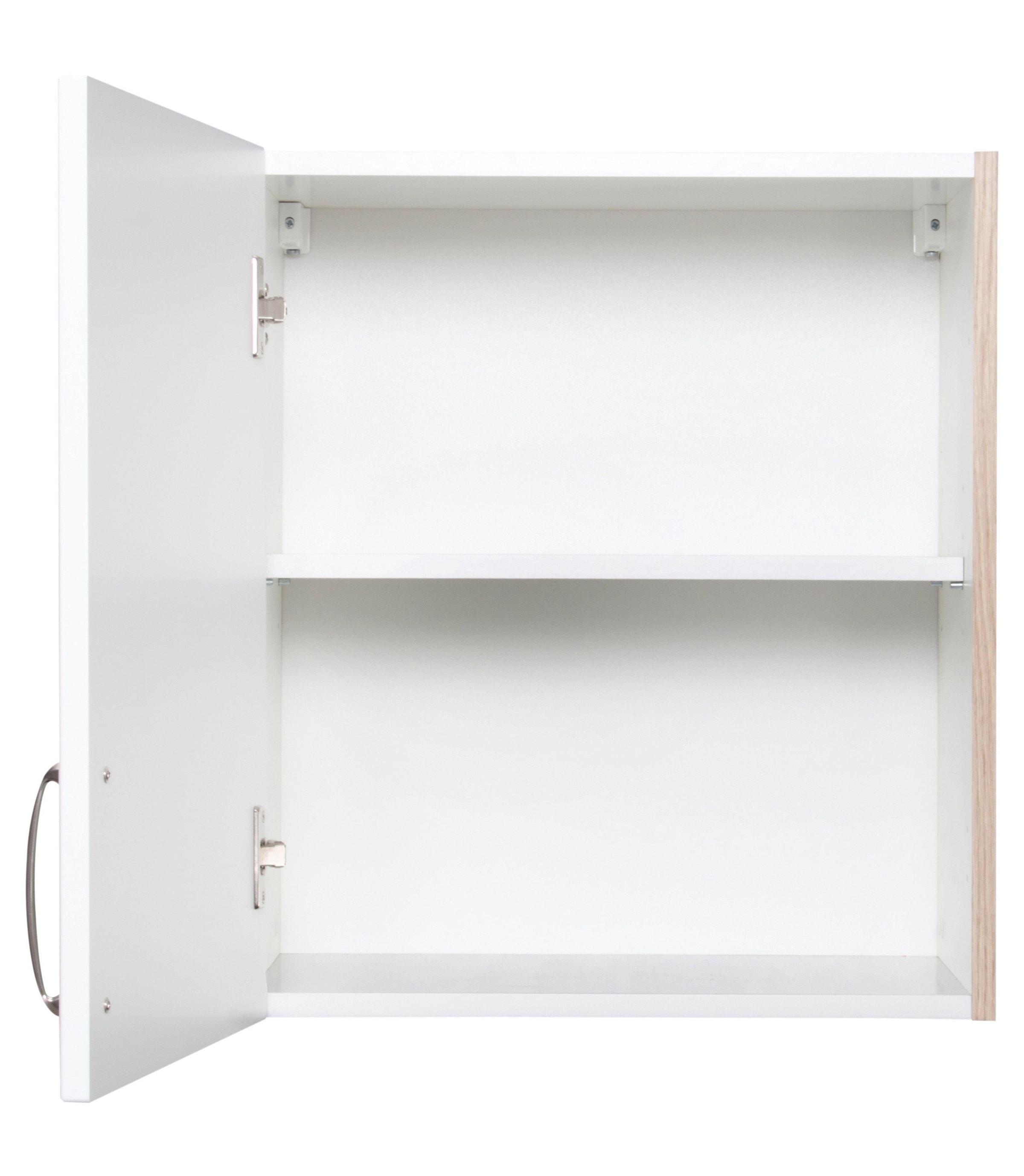 wiho Küchen Armoire suspendue »Tilda, B/T/H: 50/35/56 cm«