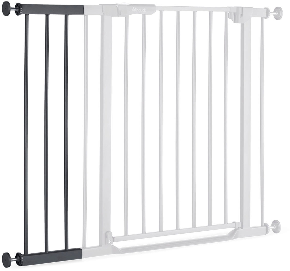 Hauck Verlängerung für Türschutzgitter »Extension, 21 cm, Dark Grey«