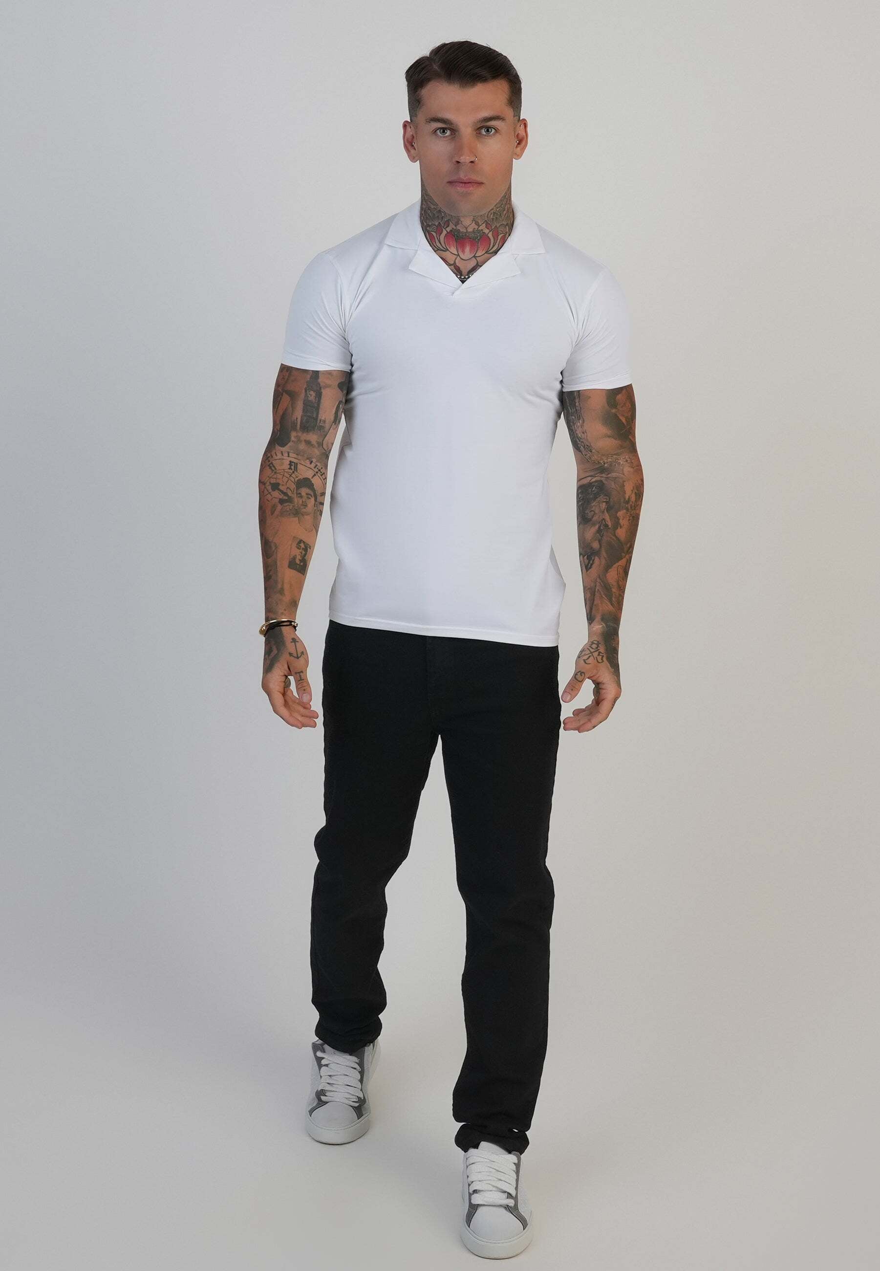 Siksilk Polo »Siksilk Polo Revere«