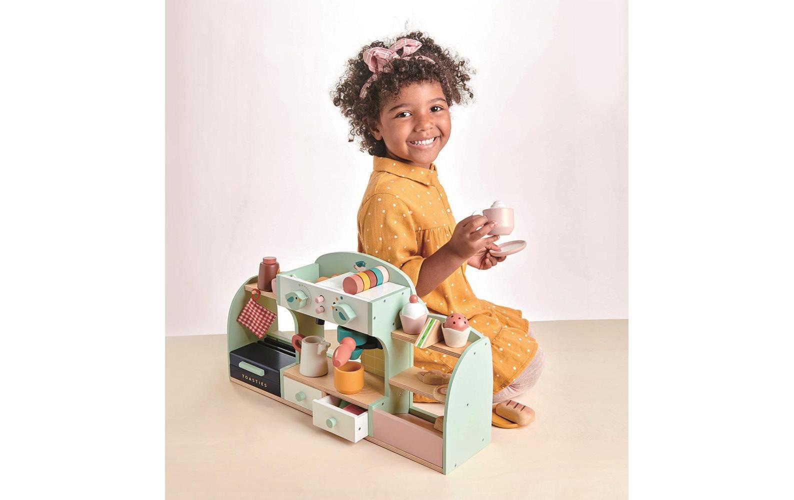 Tender Leaf Toys Spielküche