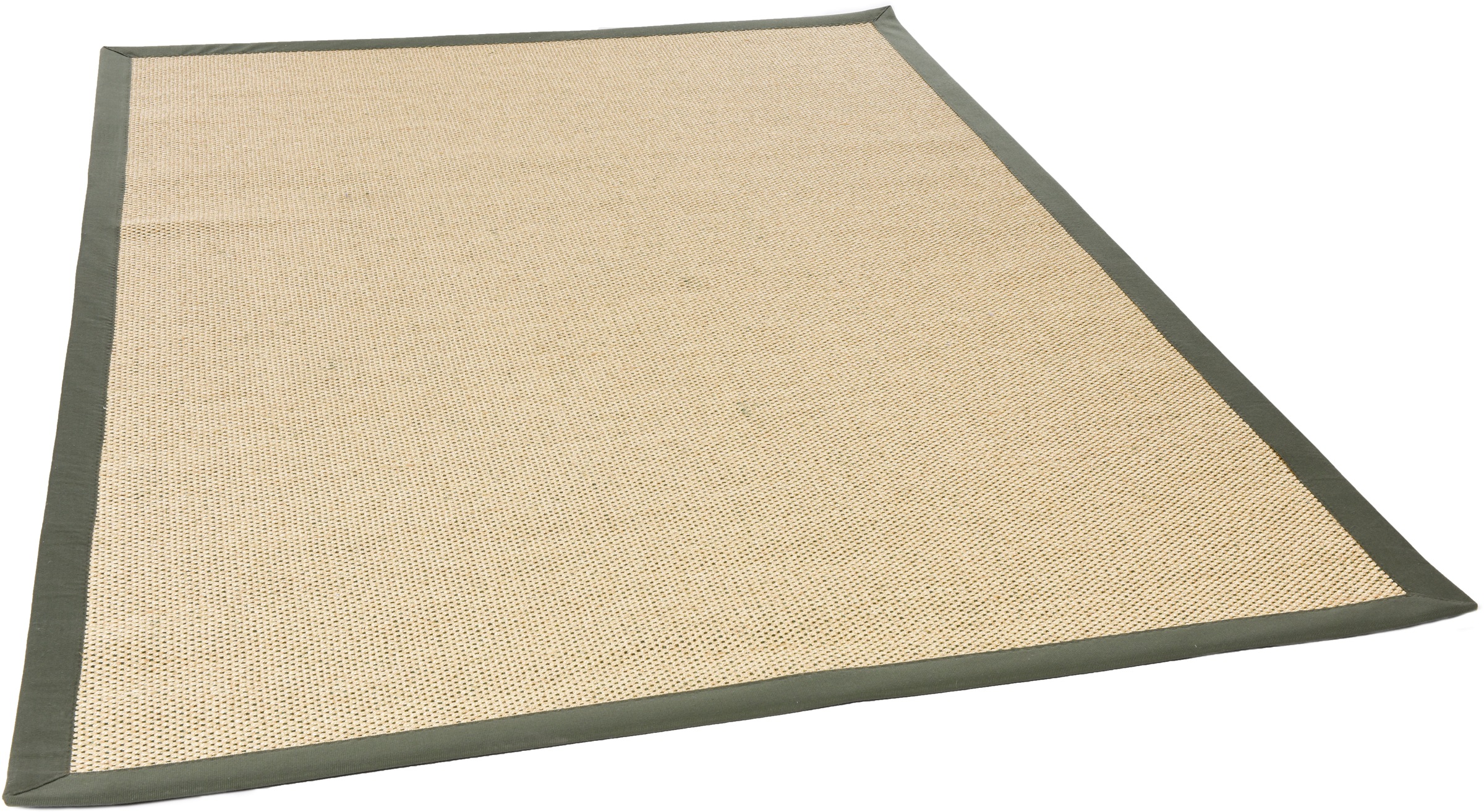 Image of THEKO Sisalteppich »Sisalo«, rechteckig, 8 mm Höhe, Obermaterial: 100% Sisal, Wohnzimmer bei Ackermann Versand Schweiz